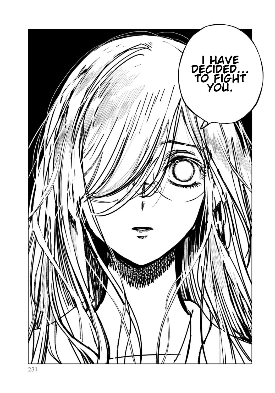 Kuroha & Nijisuke: Black Witch’s Divertimento Chapter 15 page 23 - Chapter 15: Witch