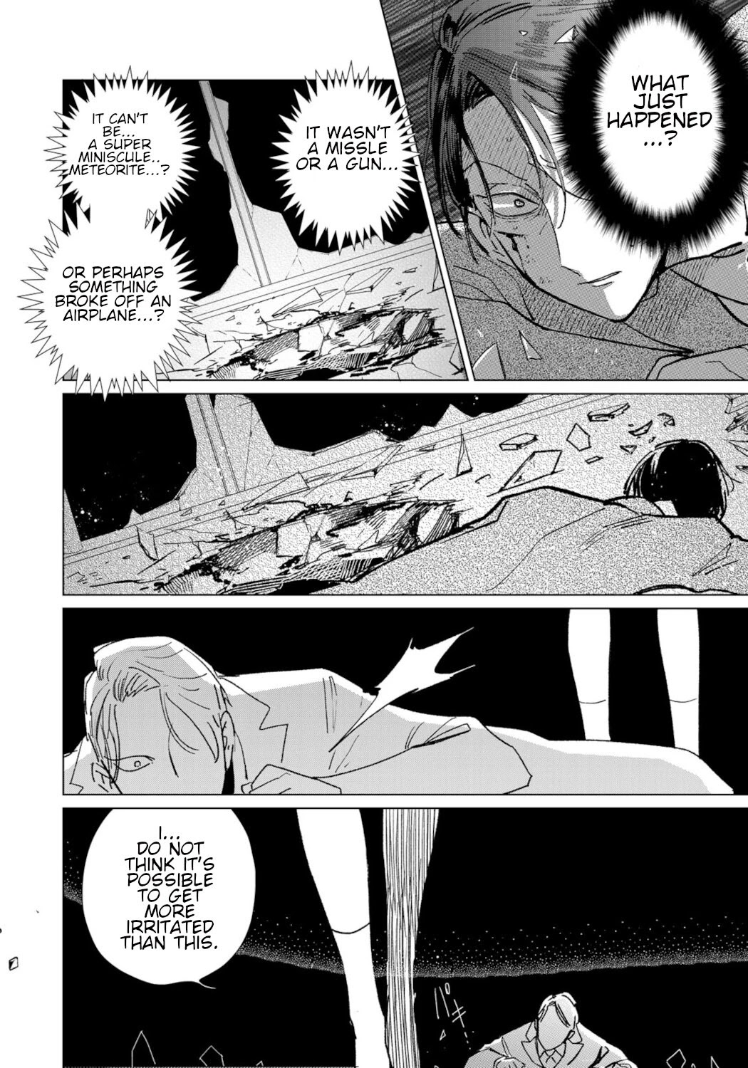 Kuroha & Nijisuke: Black Witch’s Divertimento Chapter 15 page 26 - Chapter 15: Witch