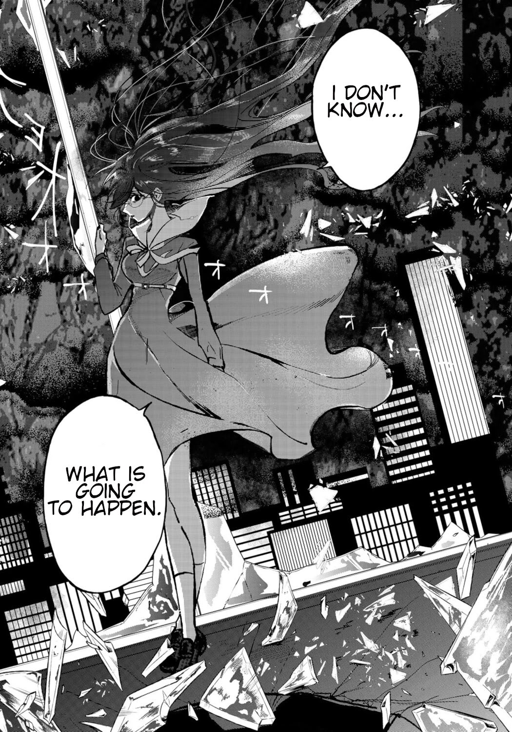 Kuroha & Nijisuke: Black Witch’s Divertimento Chapter 15 page 27 - Chapter 15: Witch