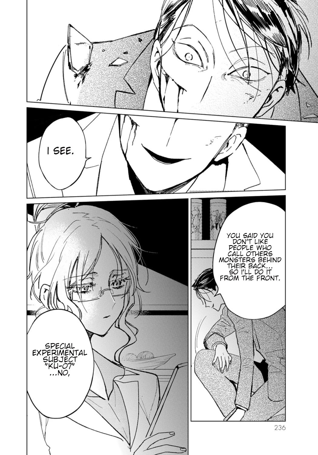 Kuroha & Nijisuke: Black Witch’s Divertimento Chapter 15 page 28 - Chapter 15: Witch