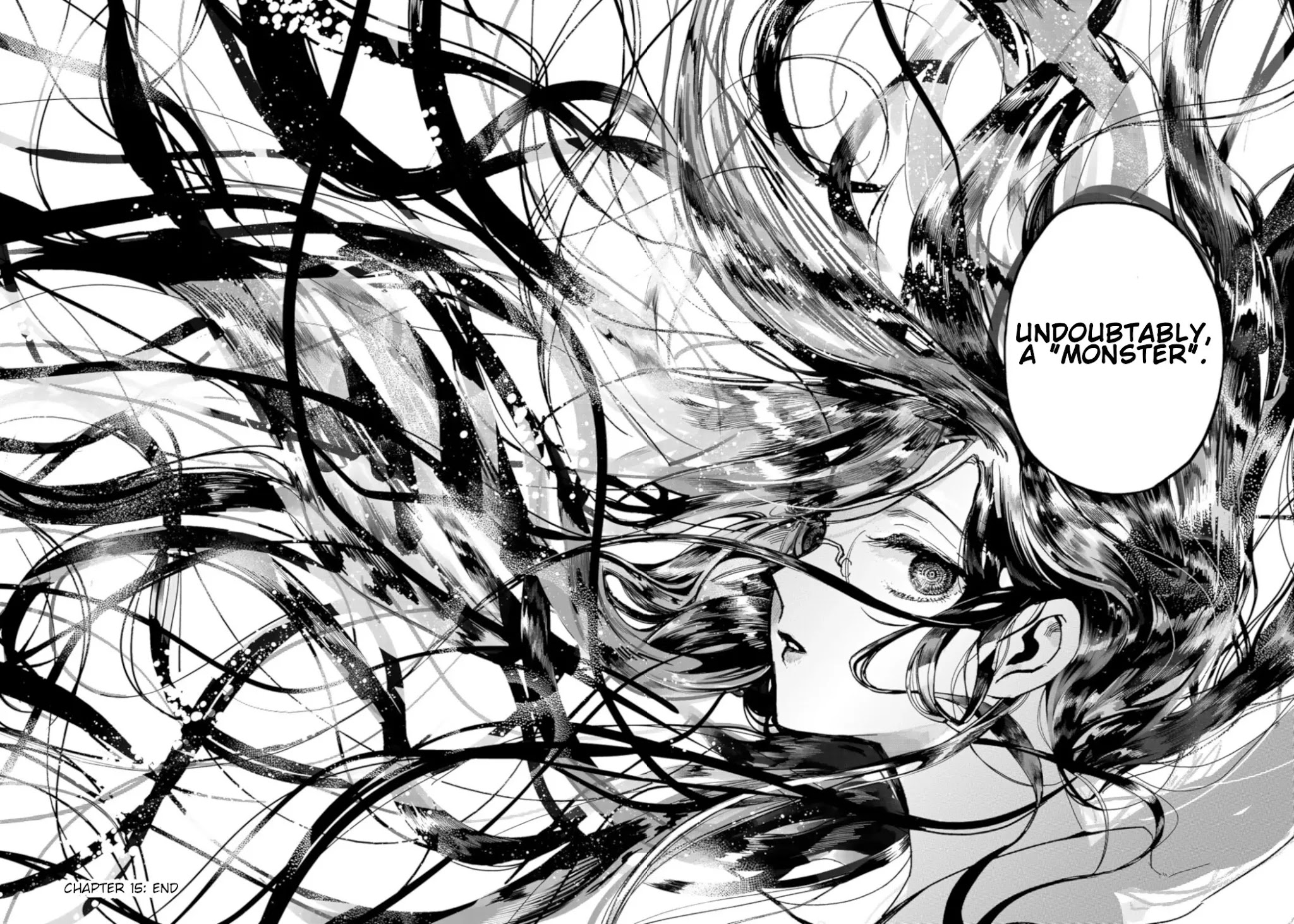Kuroha & Nijisuke: Black Witch’s Divertimento Chapter 15 page 30 - Chapter 15: Witch