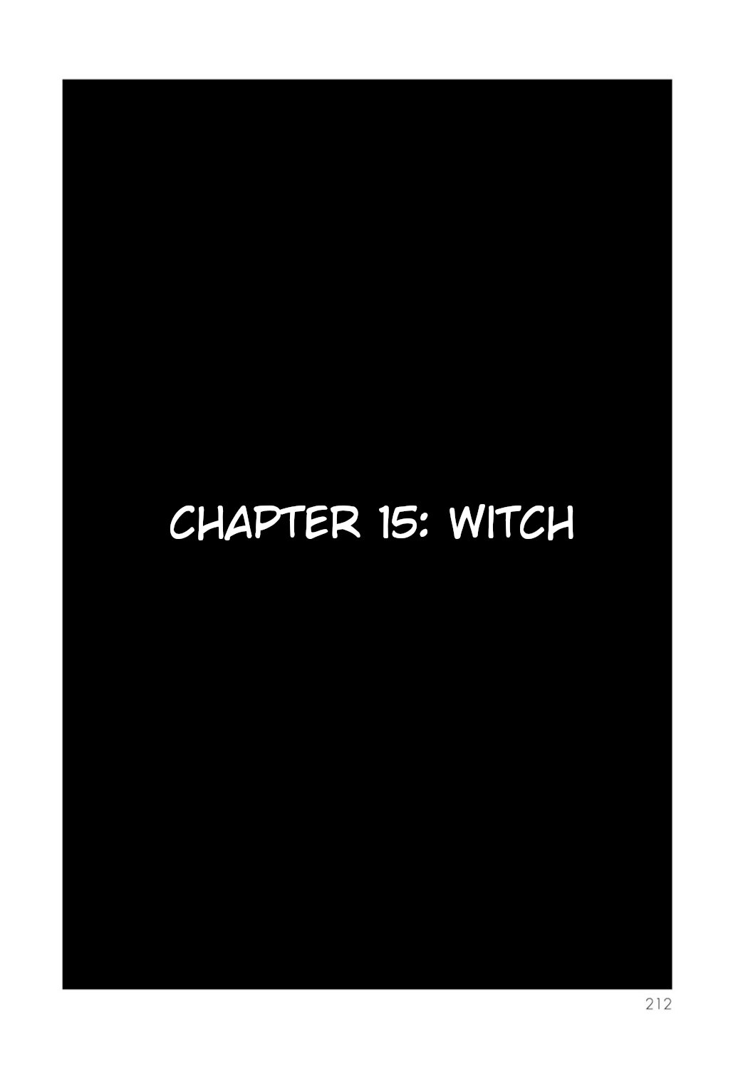 Kuroha & Nijisuke: Black Witch’s Divertimento Chapter 15 page 4 - Chapter 15: Witch