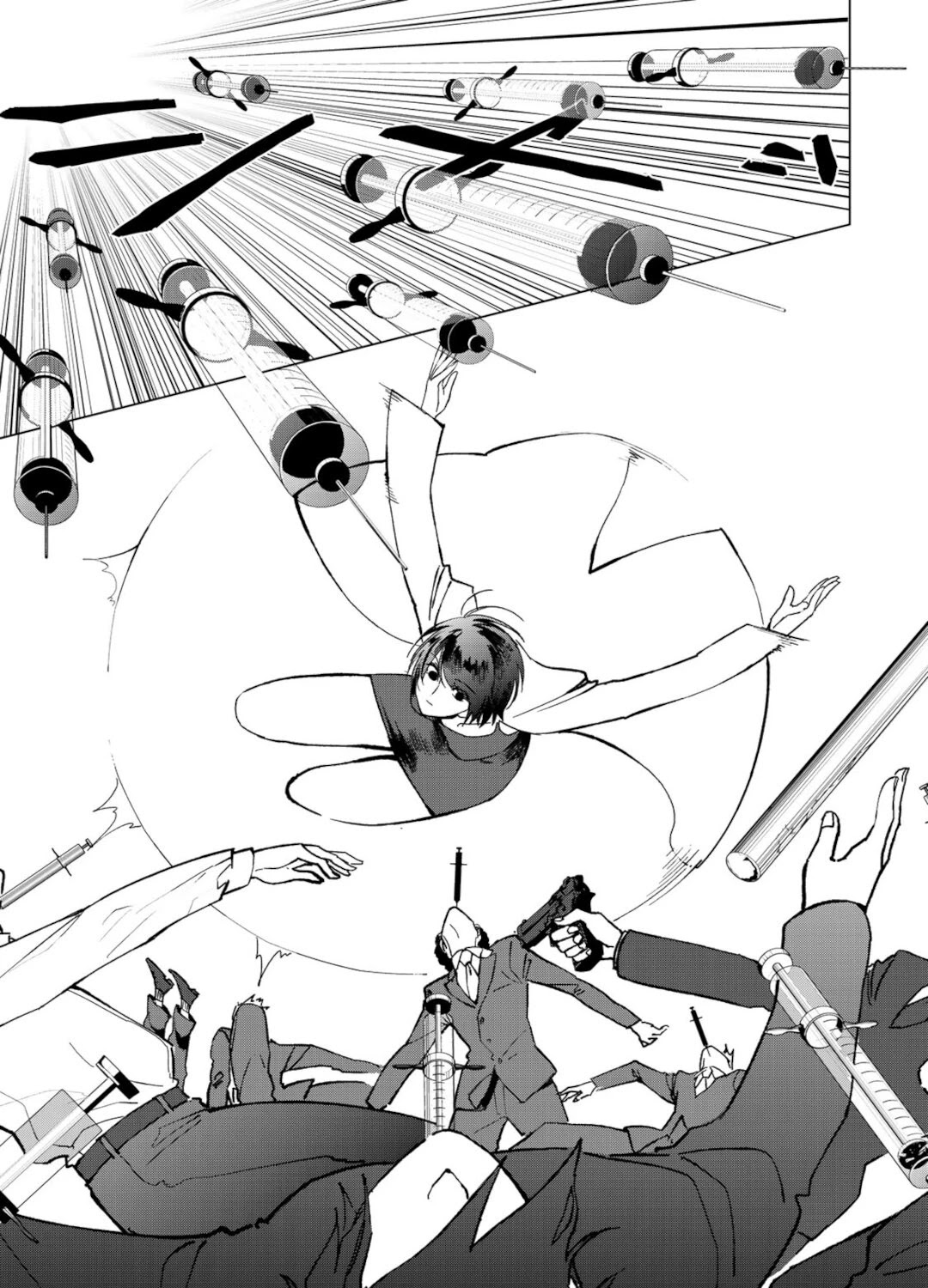 Kuroha & Nijisuke: Black Witch’s Divertimento Chapter 16 page 23 - Chapter 16: True Identity