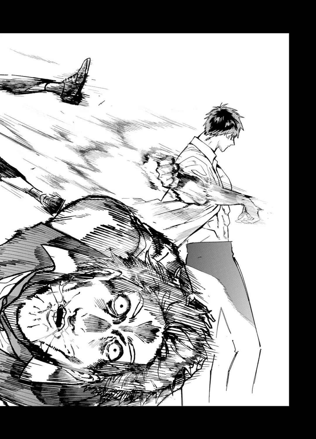 Kuroha & Nijisuke: Black Witch’s Divertimento Chapter 16 page 37 - Chapter 16: True Identity