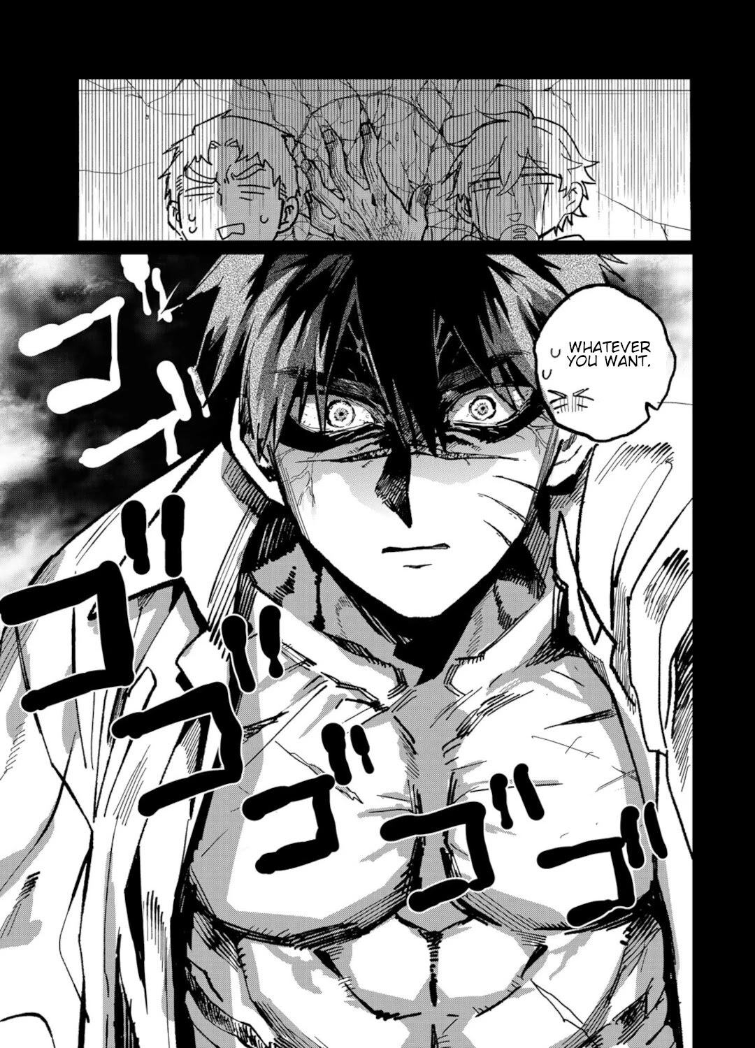 Kuroha & Nijisuke: Black Witch’s Divertimento Chapter 16 page 39 - Chapter 16: True Identity