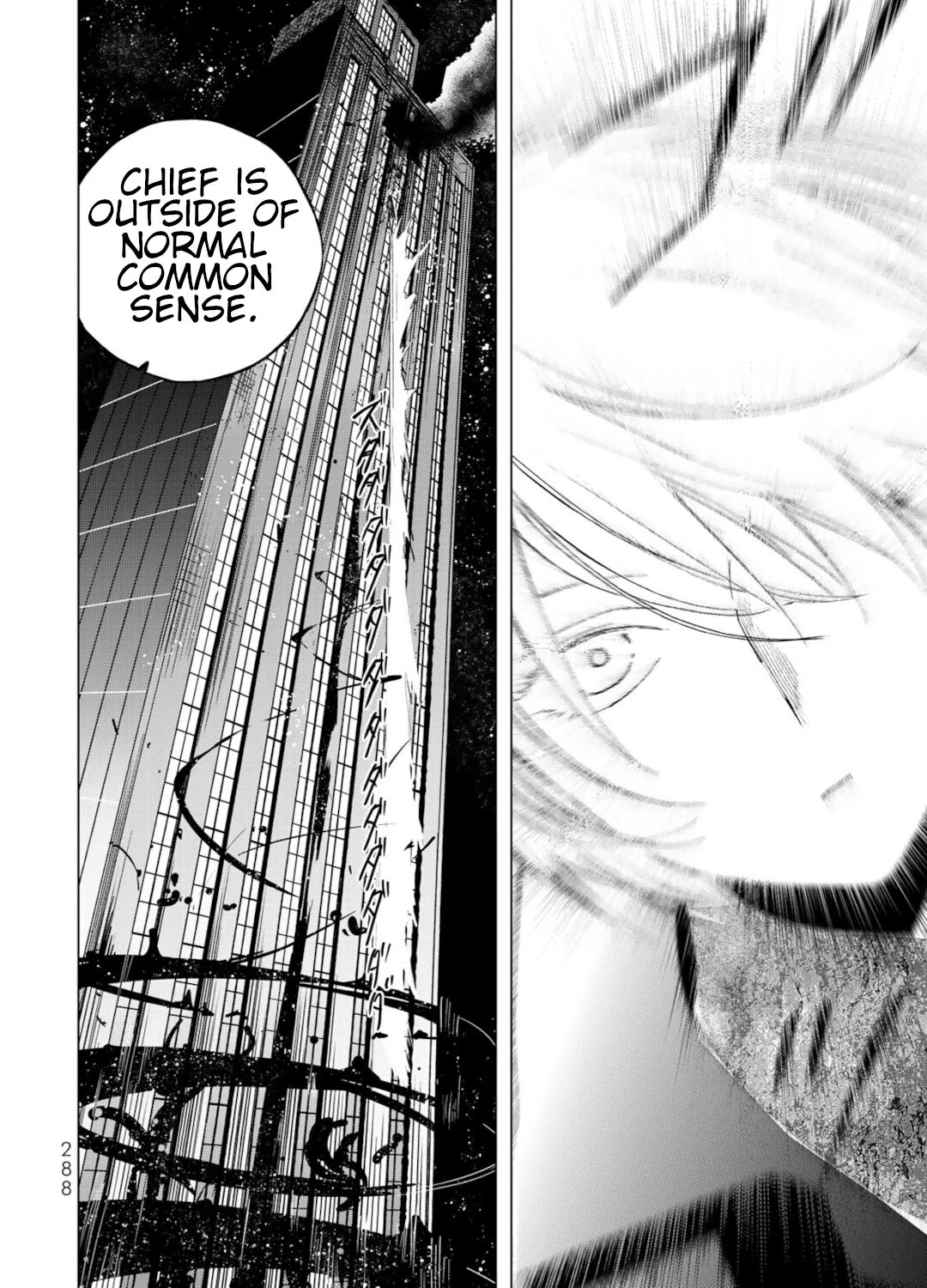 Kuroha & Nijisuke: Black Witch’s Divertimento Chapter 16 page 48 - Chapter 16: True Identity