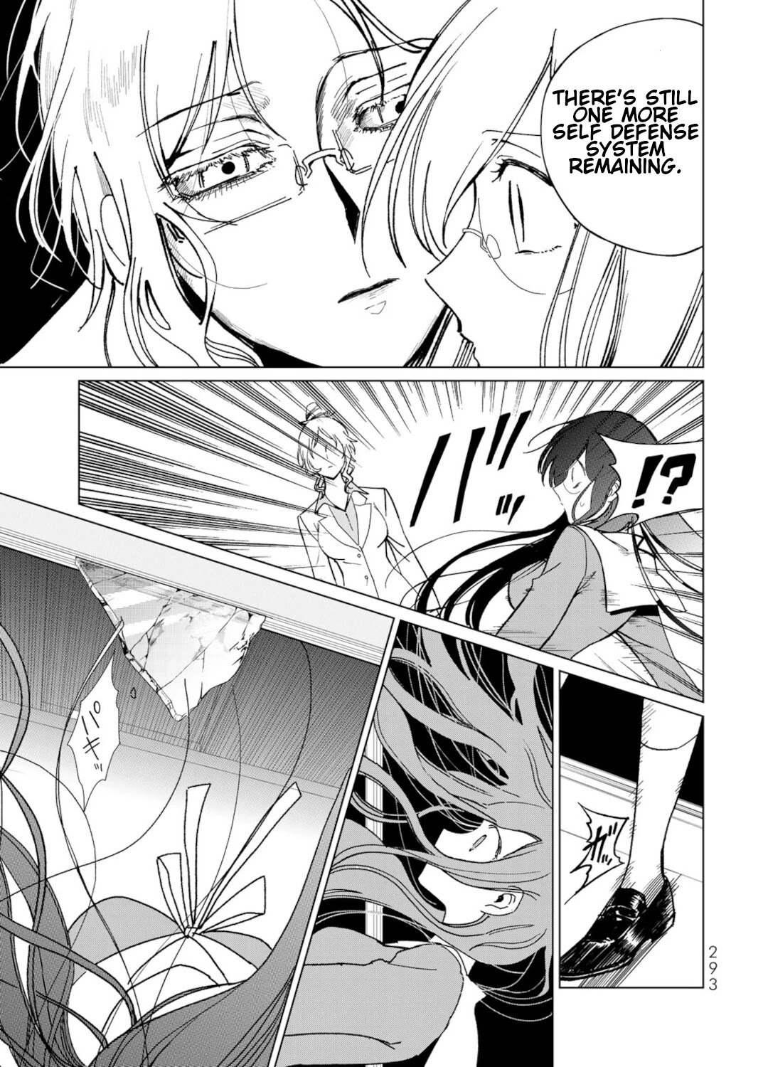 Kuroha & Nijisuke: Black Witch’s Divertimento Chapter 16 page 53 - Chapter 16: True Identity
