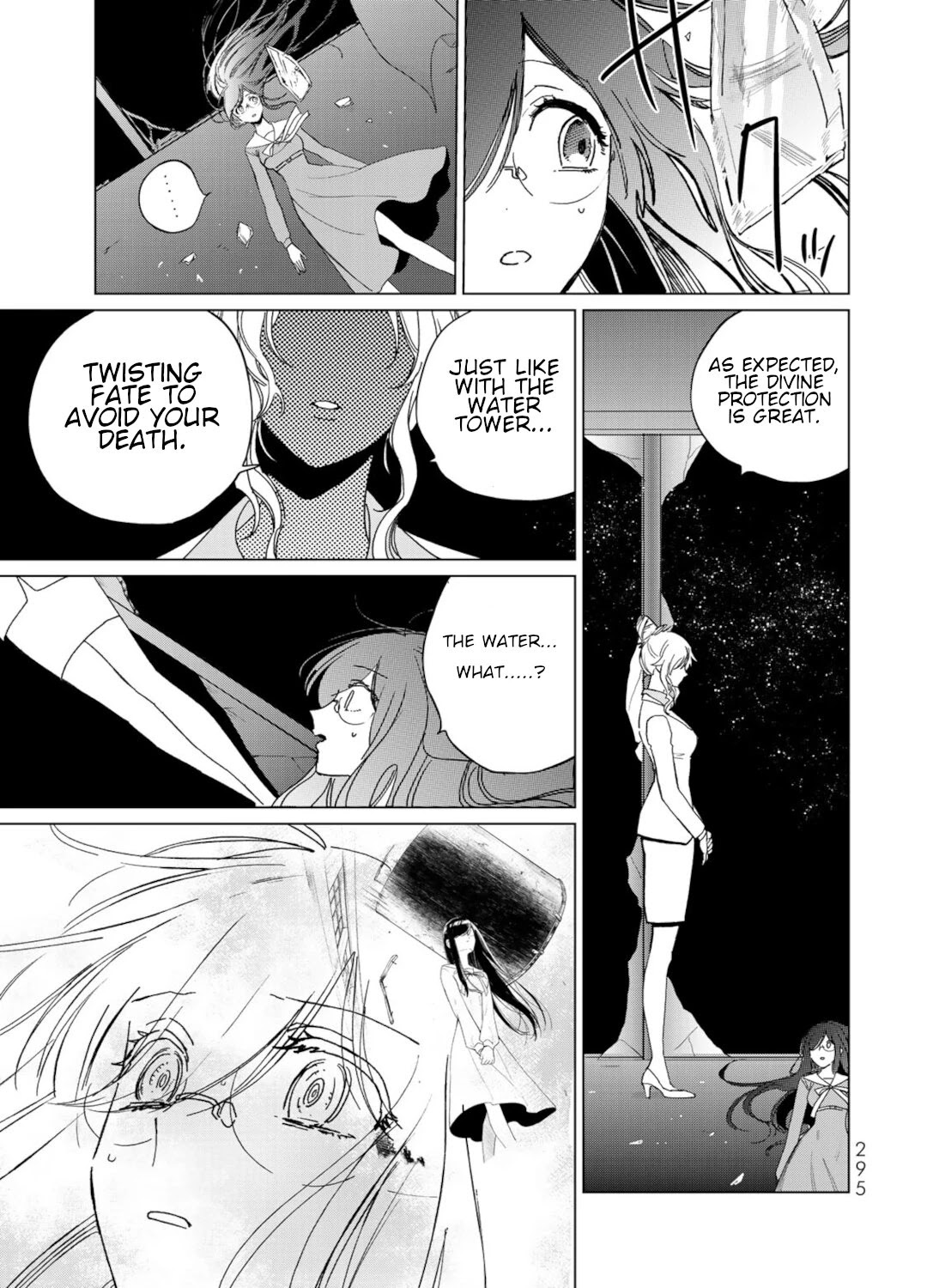 Kuroha & Nijisuke: Black Witch’s Divertimento Chapter 16 page 55 - Chapter 16: True Identity