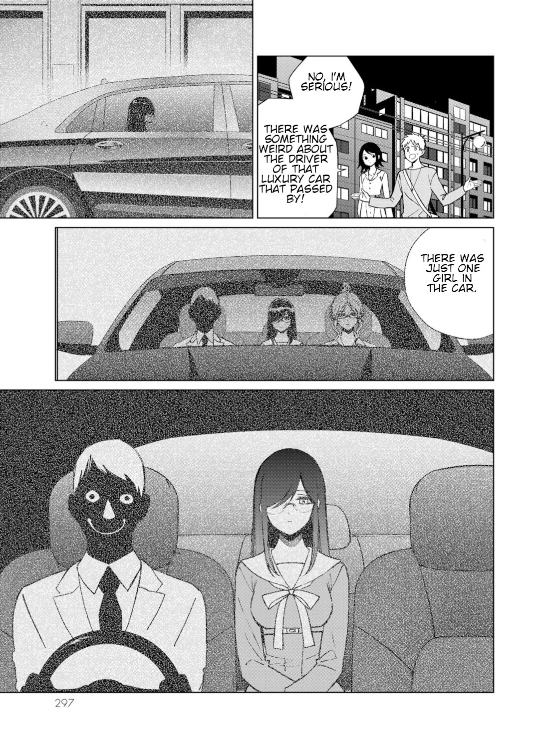 Kuroha & Nijisuke: Black Witch’s Divertimento Chapter 16 page 57 - Chapter 16: True Identity