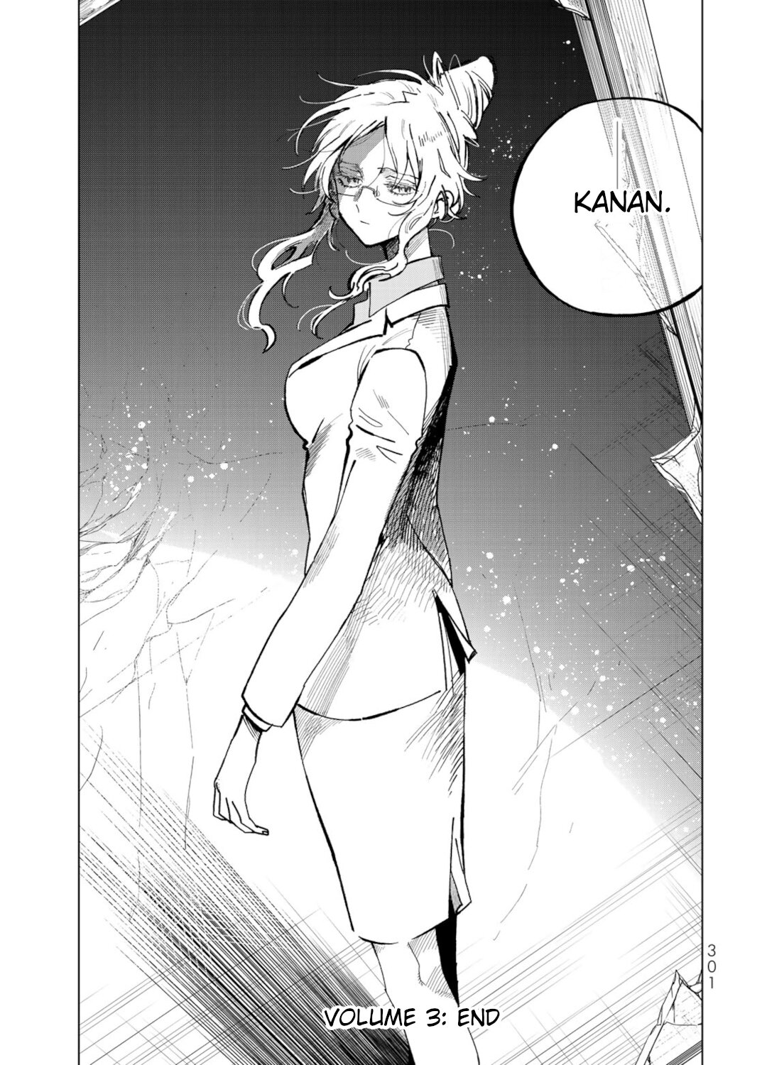 Kuroha & Nijisuke: Black Witch’s Divertimento Chapter 16 page 61 - Chapter 16: True Identity