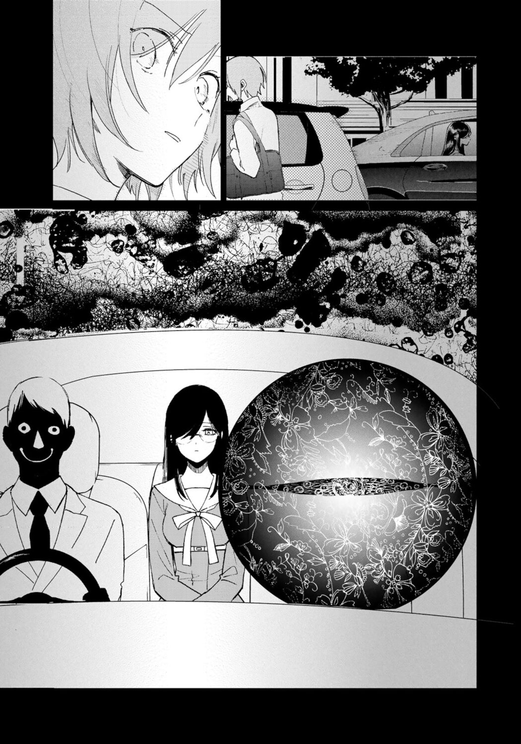 Kuroha & Nijisuke: Black Witch’s Divertimento Chapter 17 page 11 - Chapter 17: Surprise Attack