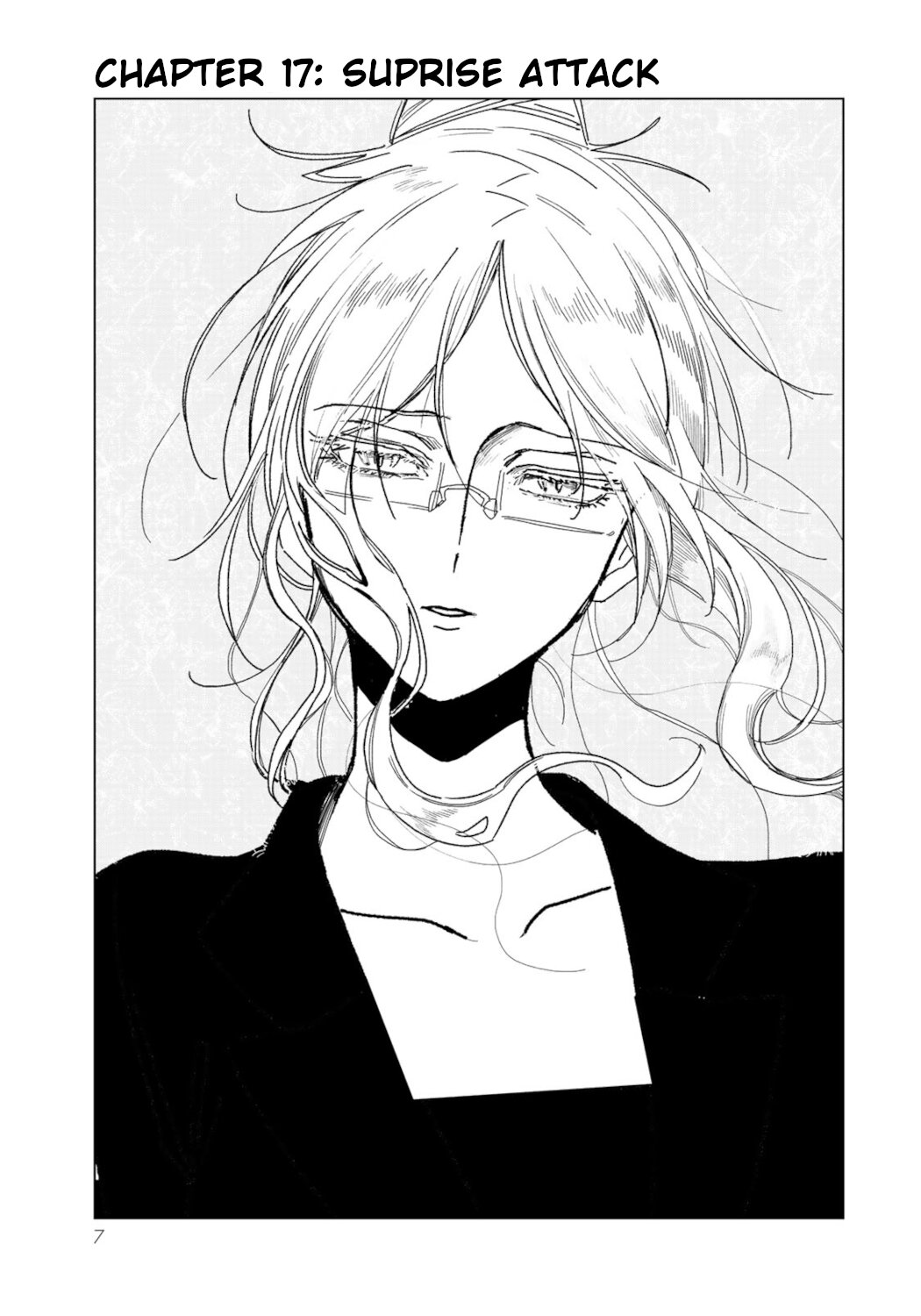 Kuroha & Nijisuke: Black Witch’s Divertimento Chapter 17 page 5 - Chapter 17: Surprise Attack