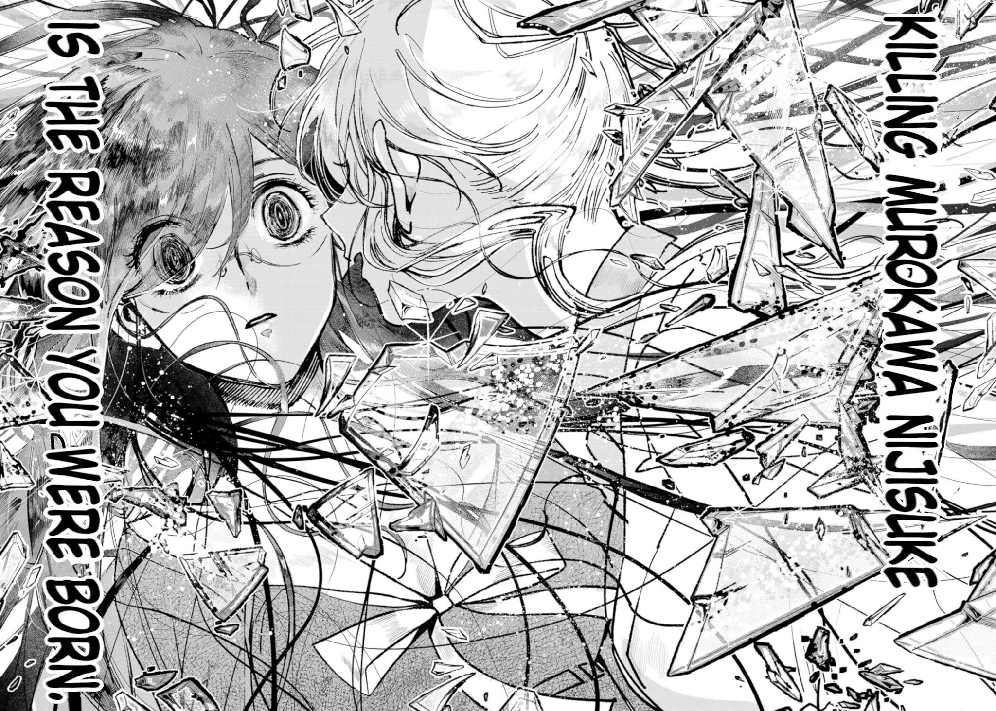 Kuroha & Nijisuke: Black Witch’s Divertimento Chapter 17 page 50 - Chapter 17: Surprise Attack