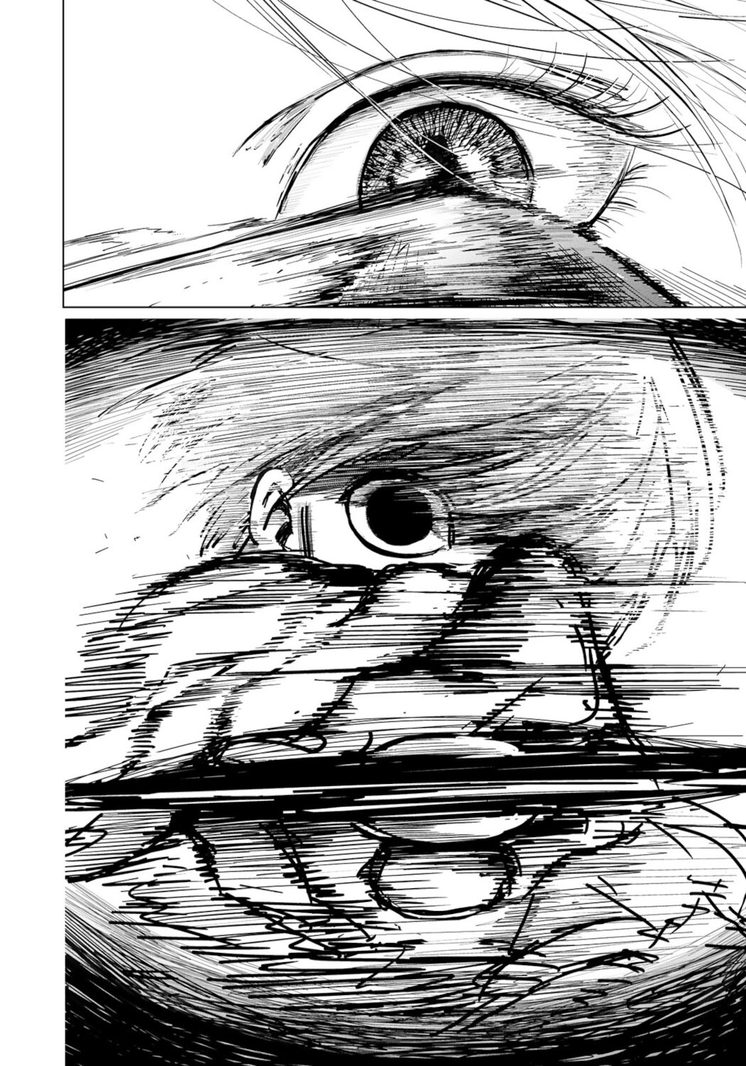 Kuroha & Nijisuke: Black Witch’s Divertimento Chapter 18 page 38 - Chapter 18: incitement