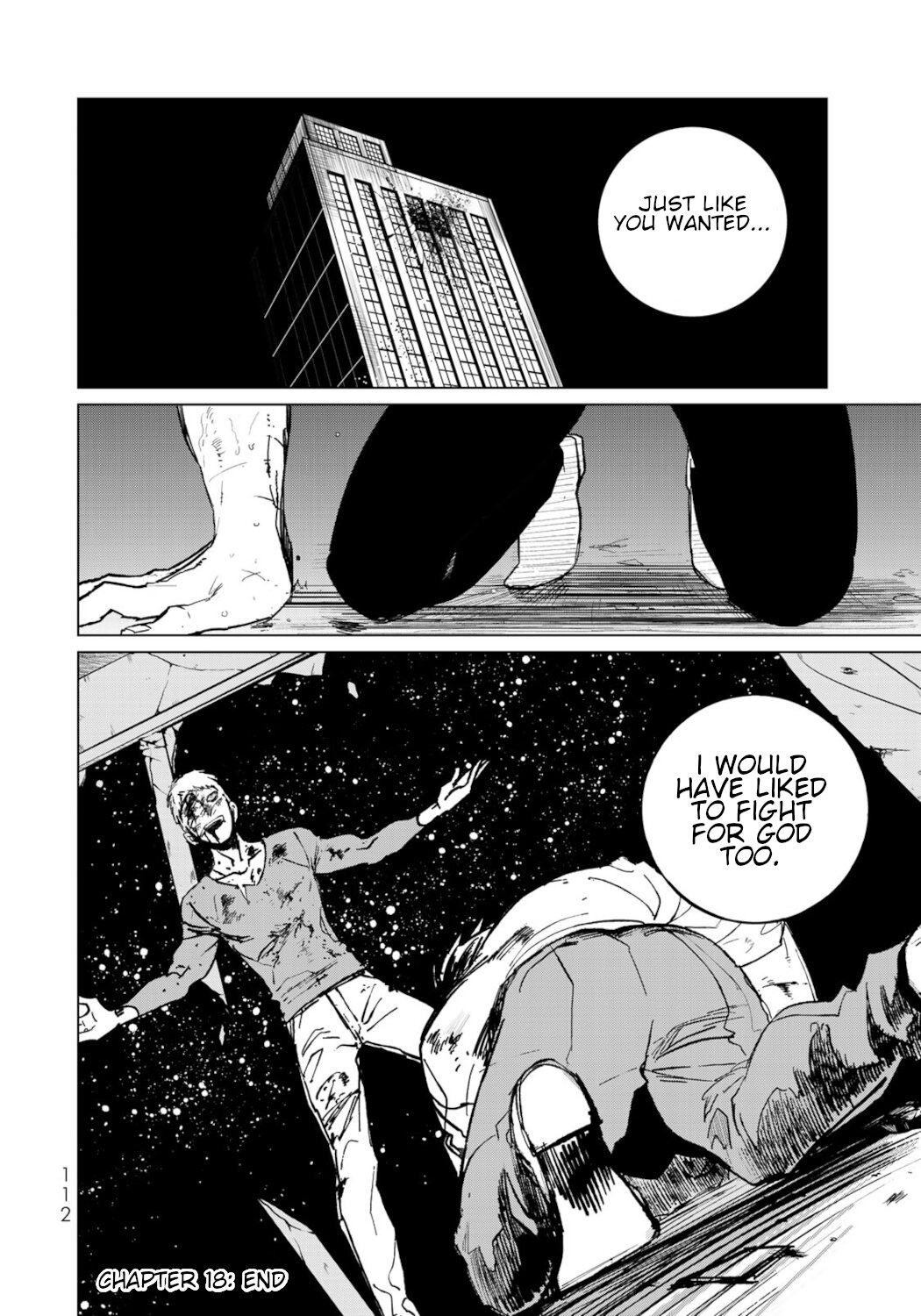 Kuroha & Nijisuke: Black Witch’s Divertimento Chapter 18 page 54 - Chapter 18: incitement