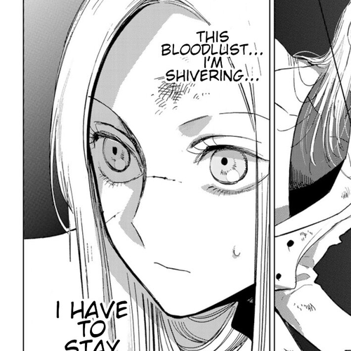 Kuroha & Nijisuke: Black Witch’s Divertimento Chapter 18: incitement cover