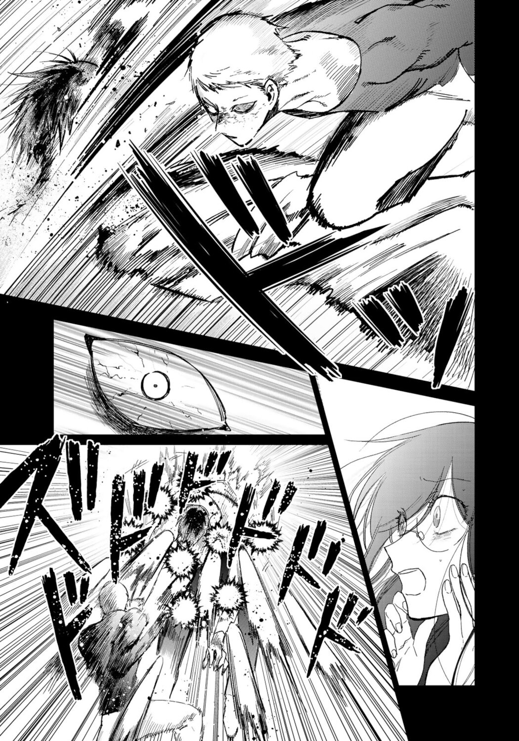 Kuroha & Nijisuke: Black Witch’s Divertimento Chapter 19 page 11 - Chapter 19: Exchange