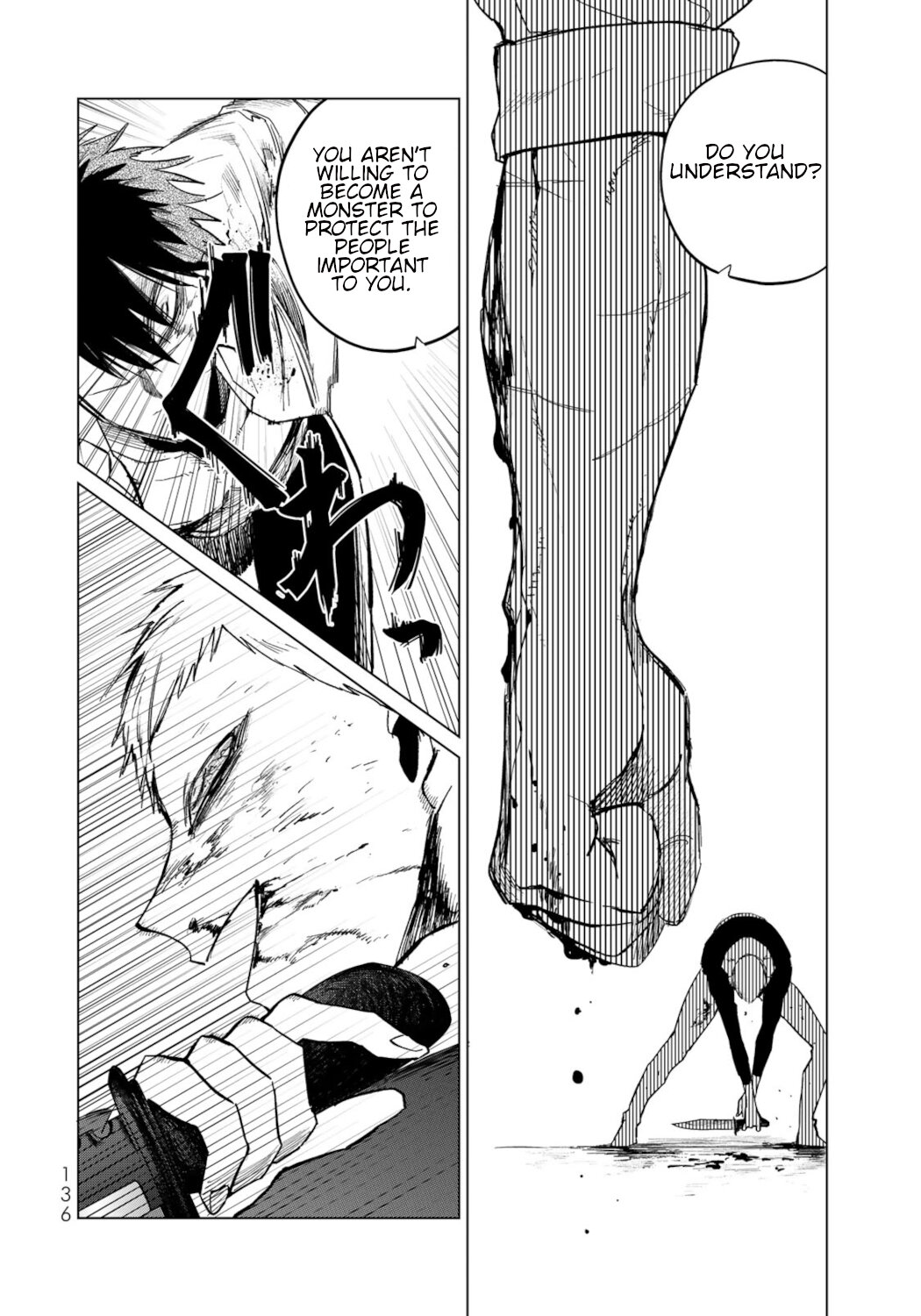 Kuroha & Nijisuke: Black Witch’s Divertimento Chapter 19 page 24 - Chapter 19: Exchange