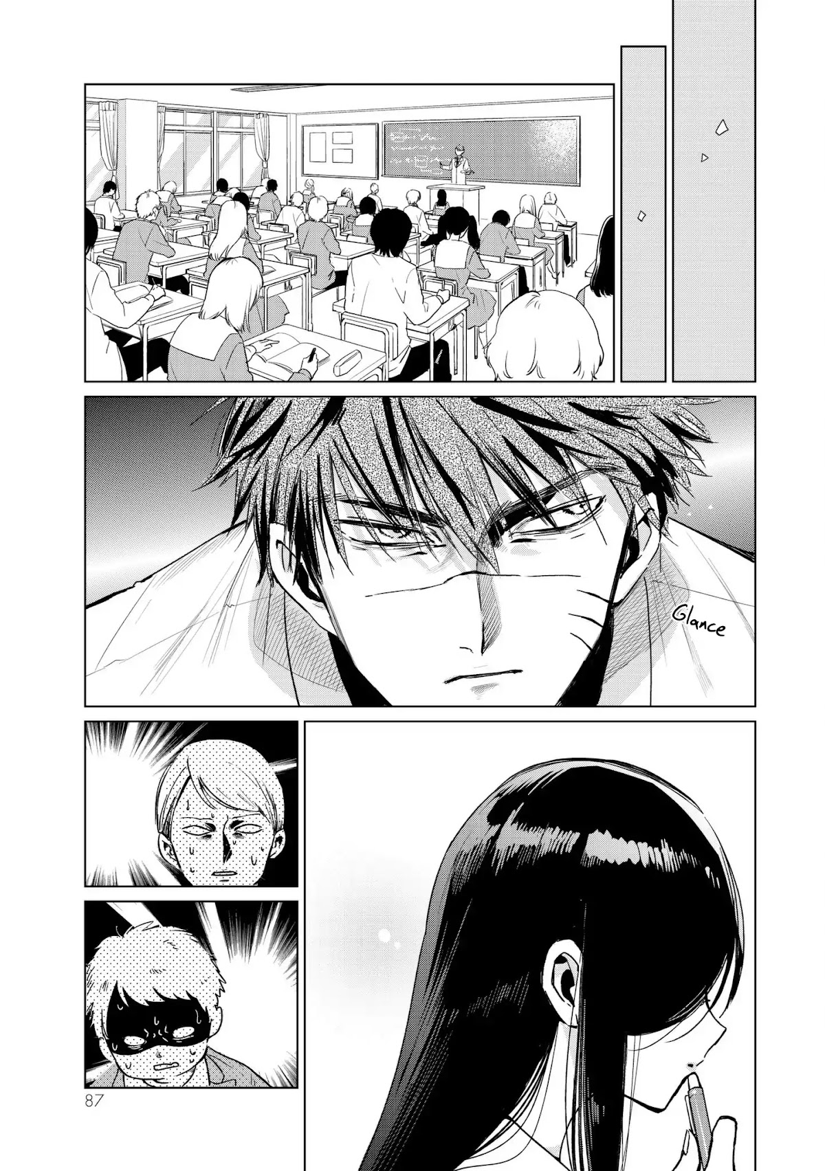 Kuroha & Nijisuke: Black Witch’s Divertimento Chapter 2 page 15 - Chapter 2: Quickening