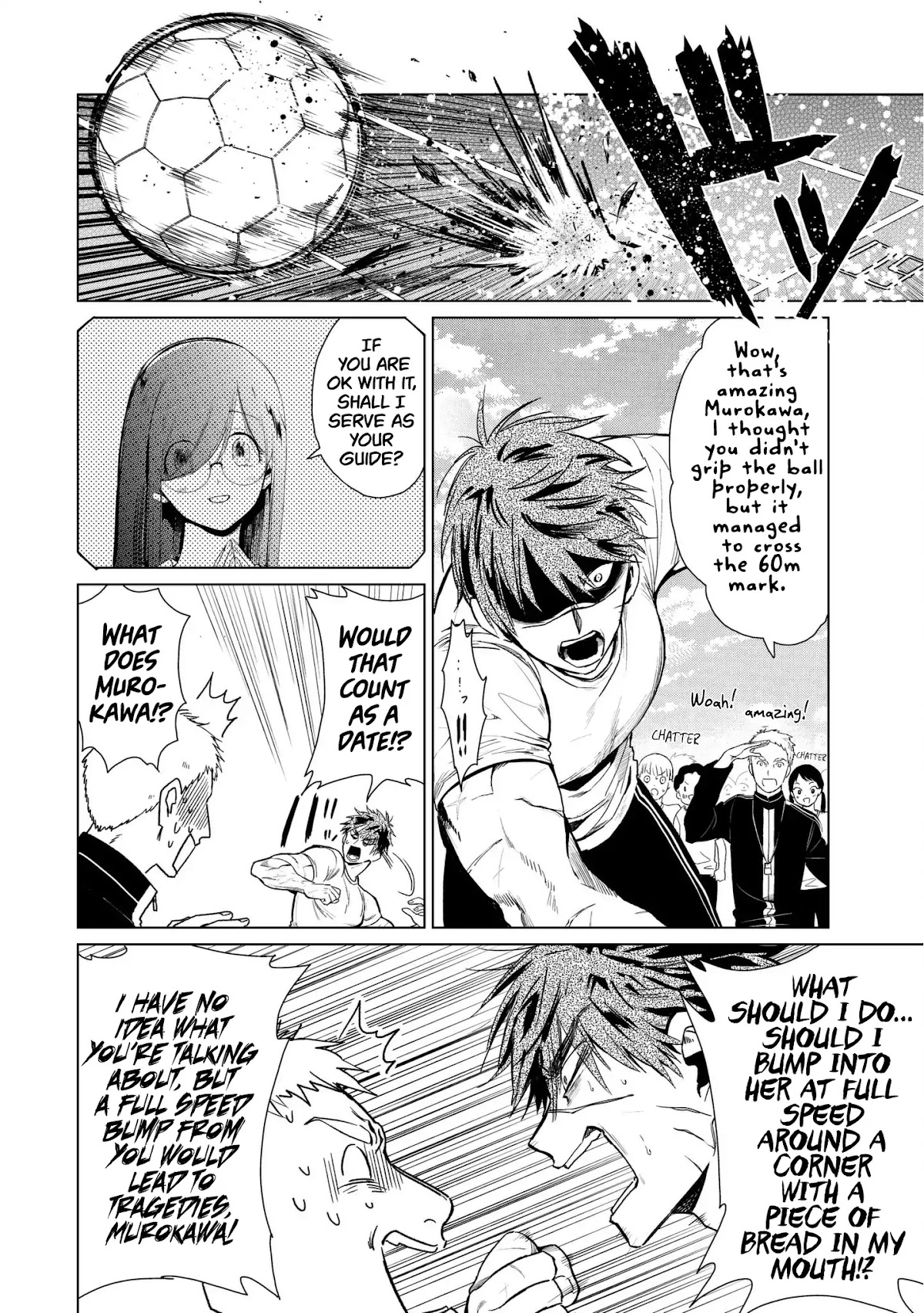 Kuroha & Nijisuke: Black Witch’s Divertimento Chapter 2 page 20 - Chapter 2: Quickening
