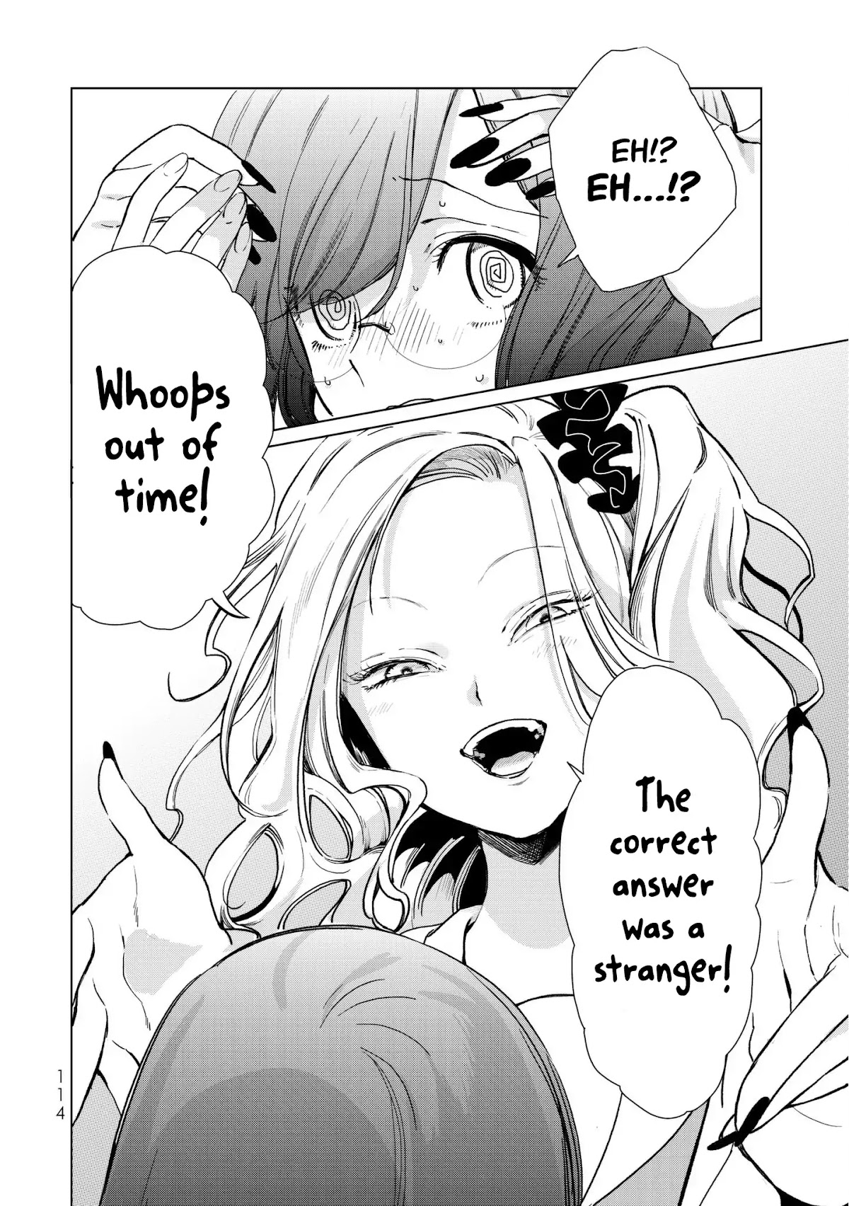 Kuroha & Nijisuke: Black Witch’s Divertimento Chapter 2 page 42 - Chapter 2: Quickening