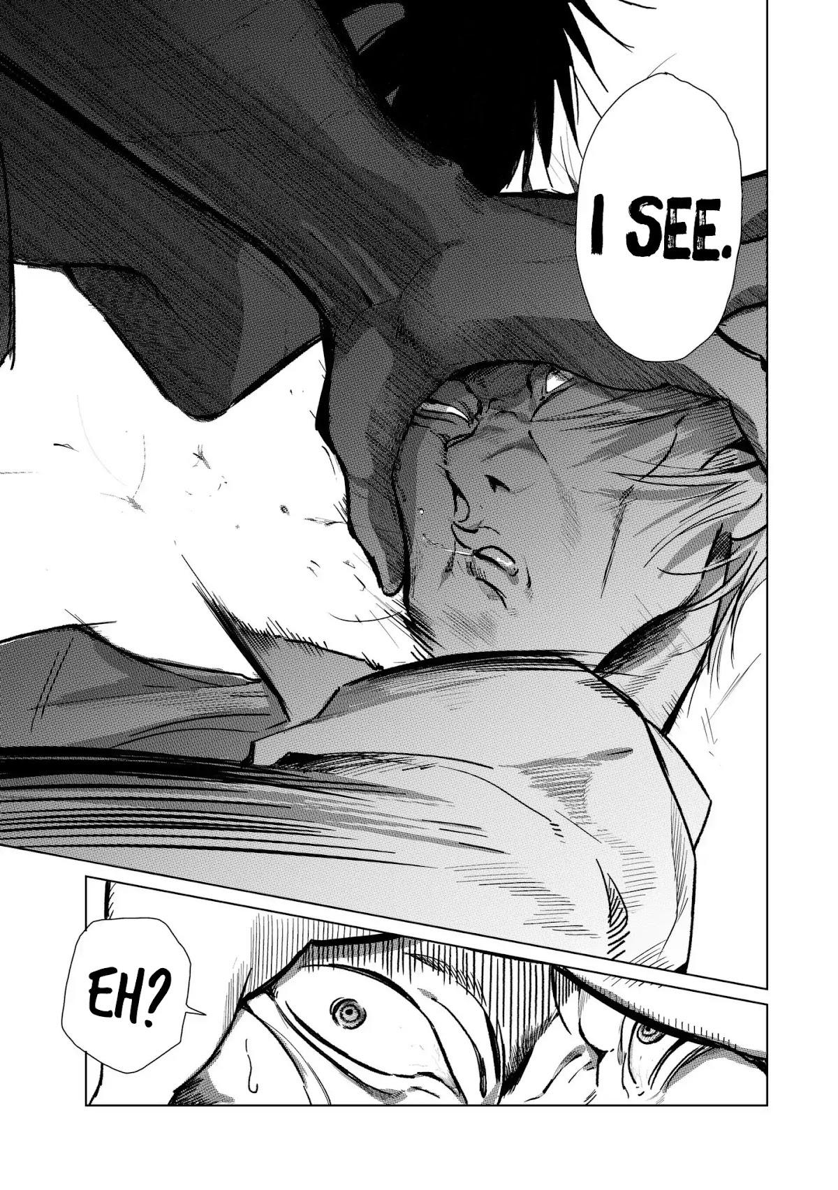 Kuroha & Nijisuke: Black Witch’s Divertimento Chapter 2 page 47 - Chapter 2: Quickening