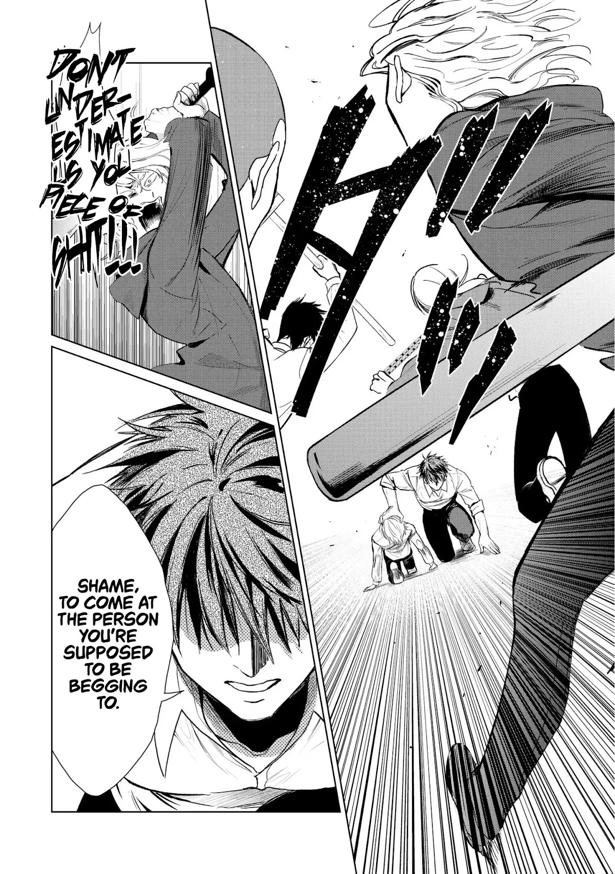 Kuroha & Nijisuke: Black Witch’s Divertimento Chapter 2 page 50 - Chapter 2: Quickening