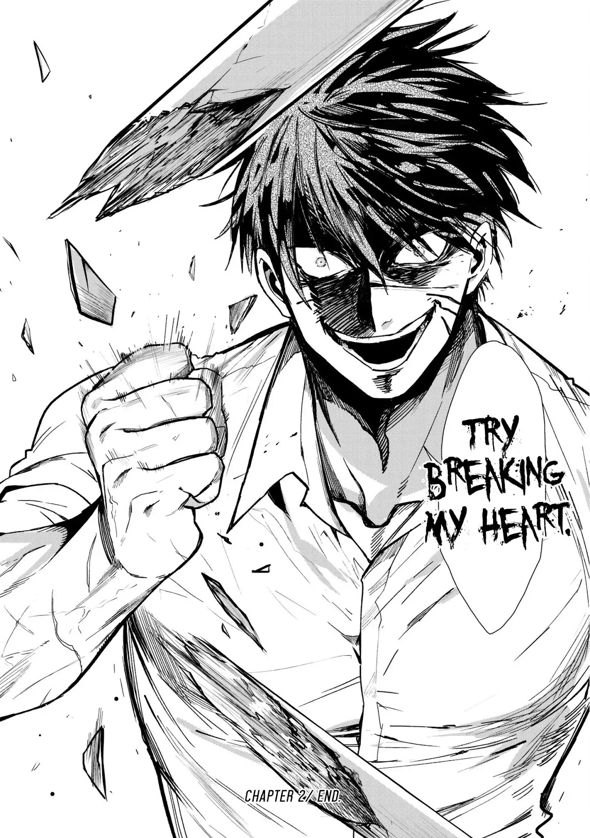 Kuroha & Nijisuke: Black Witch’s Divertimento Chapter 2 page 52 - Chapter 2: Quickening
