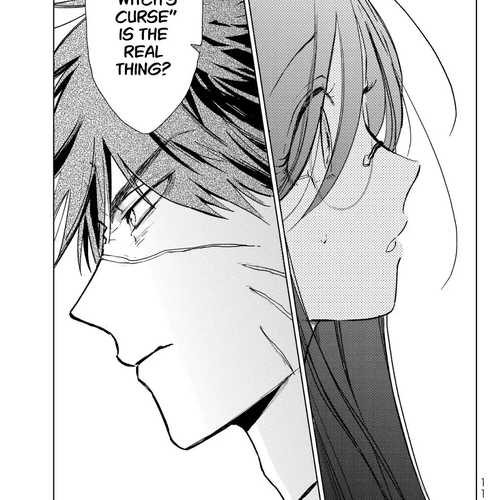 Kuroha & Nijisuke: Black Witch’s Divertimento Chapter 2: Quickening cover