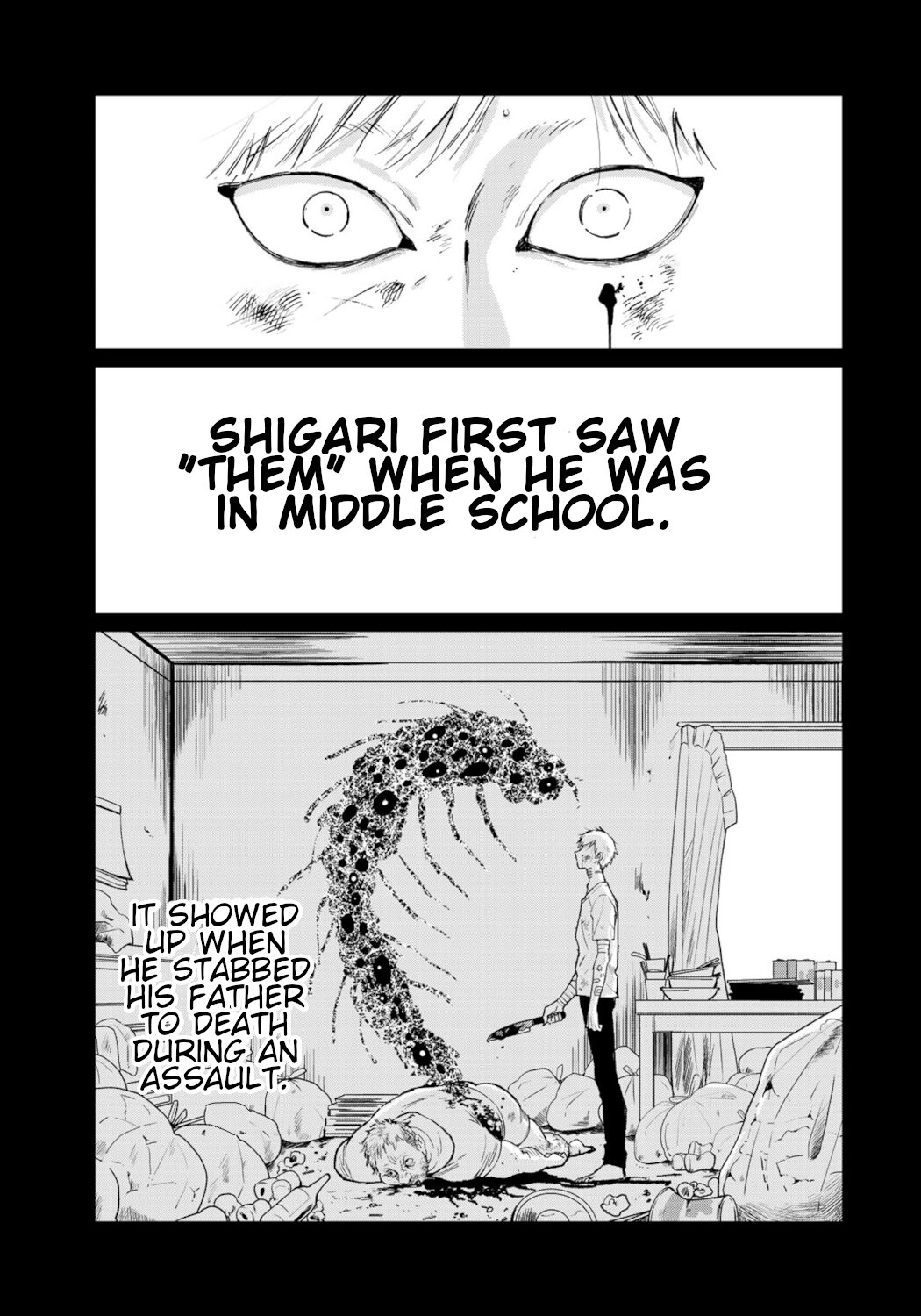Kuroha & Nijisuke: Black Witch’s Divertimento Chapter 20 page 1 - Chapter 20: Delight