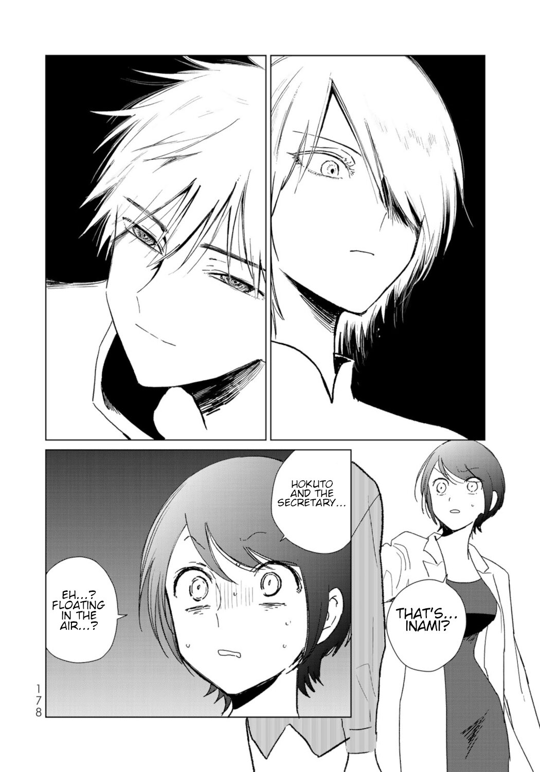 Kuroha & Nijisuke: Black Witch’s Divertimento Chapter 20 page 12 - Chapter 20: Delight