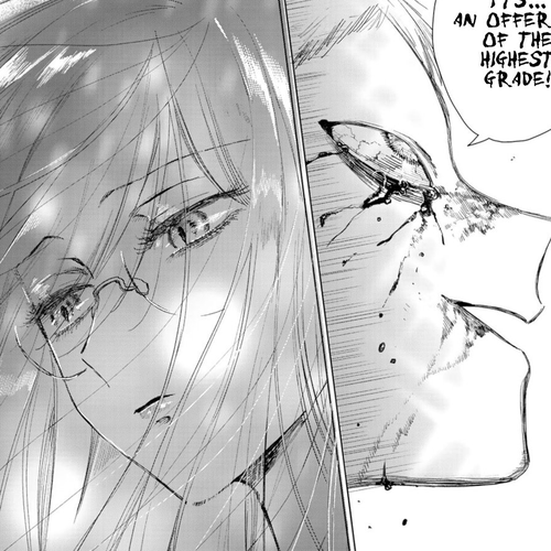 Kuroha & Nijisuke: Black Witch’s Divertimento Chapter 20: Delight cover