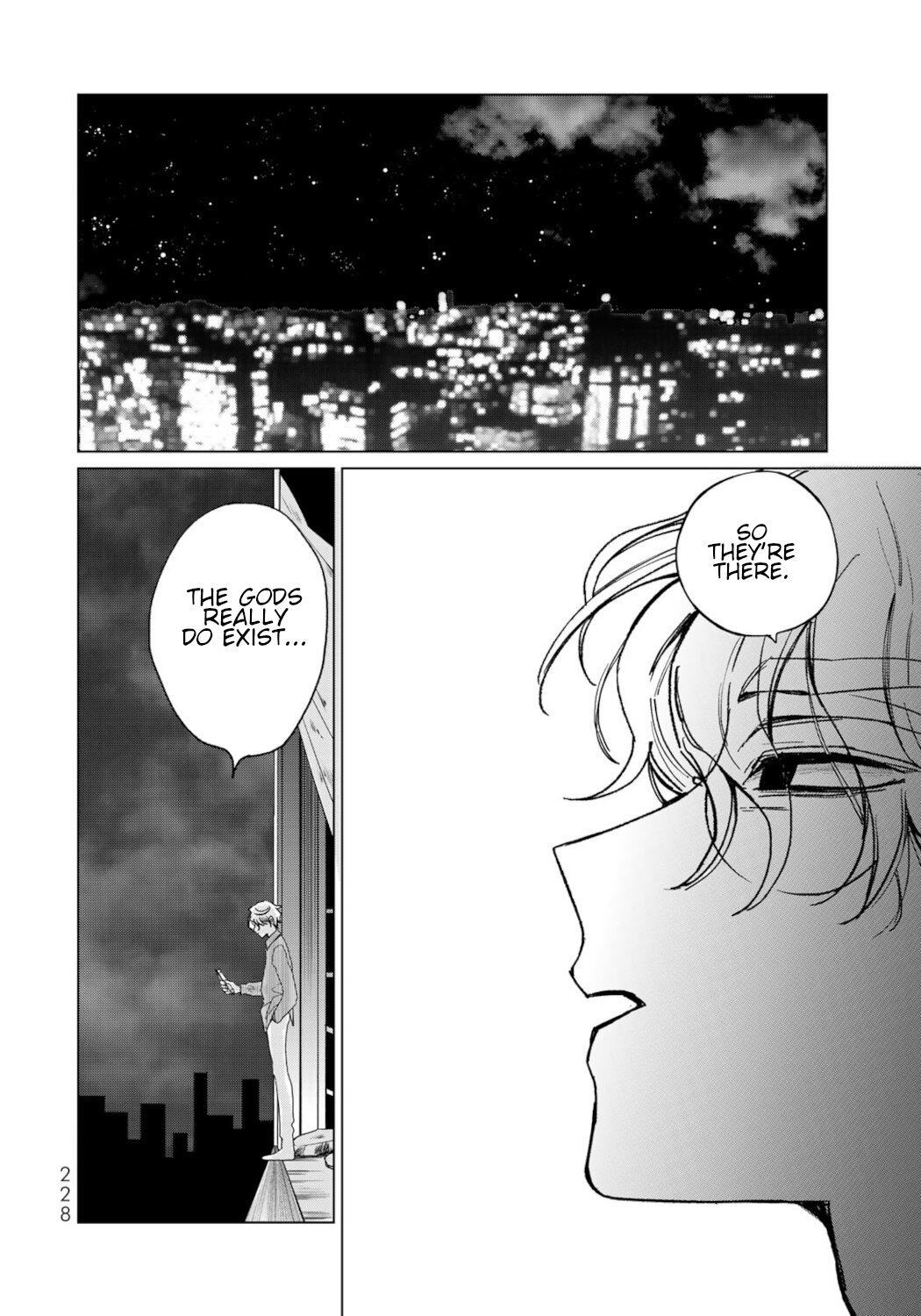 Kuroha & Nijisuke: Black Witch’s Divertimento Chapter 21 page 30 - Chapter 21: Mediation