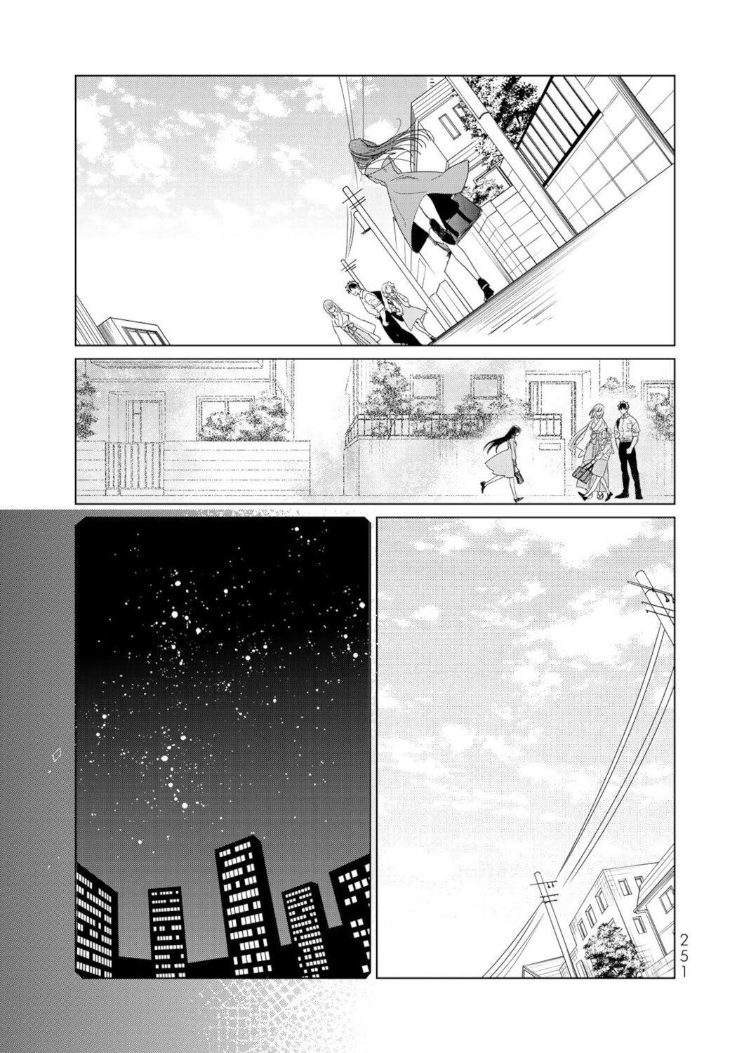 Kuroha & Nijisuke: Black Witch’s Divertimento Chapter 22 page 21 - Chapter 22: Happiness
