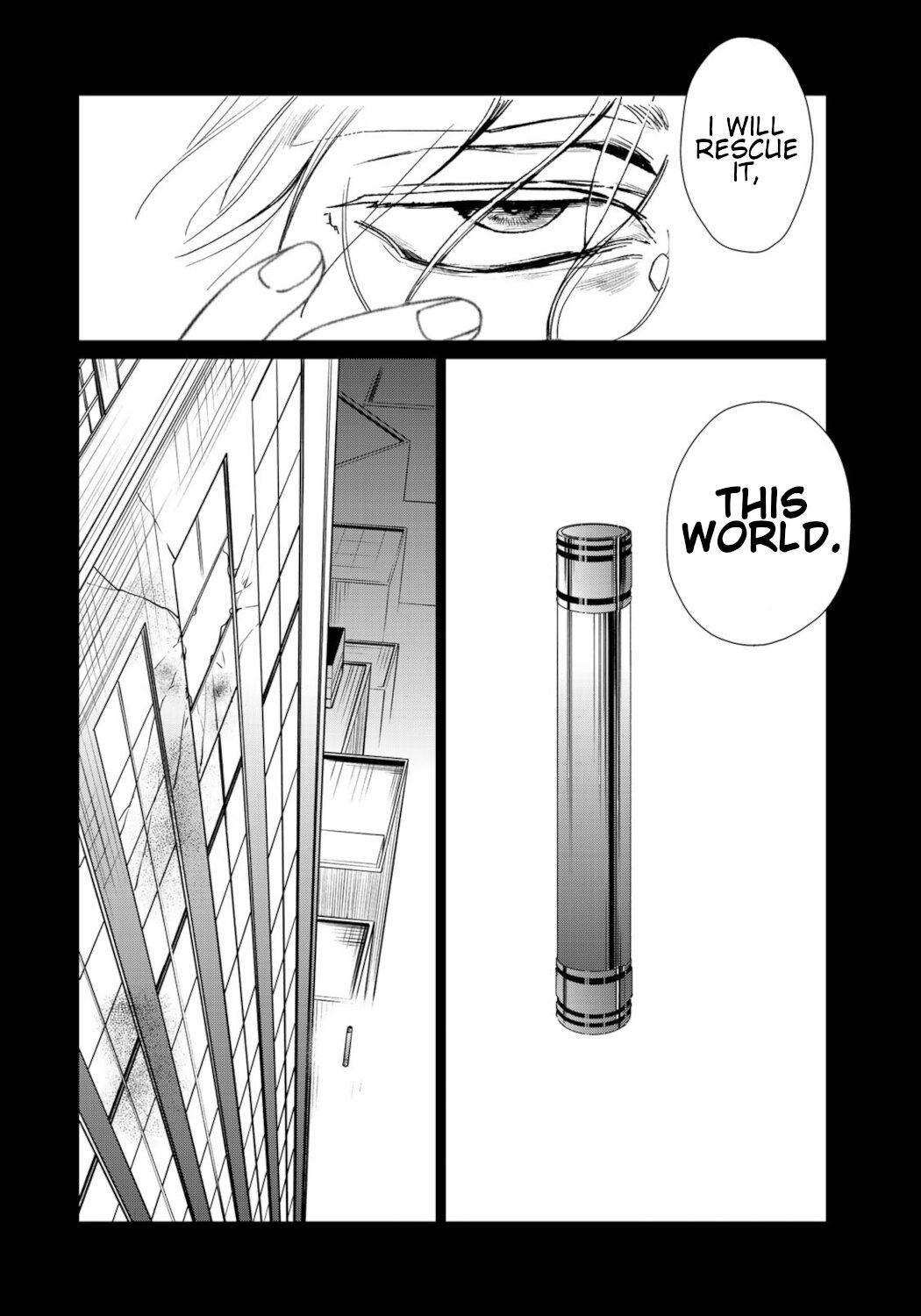 Kuroha & Nijisuke: Black Witch’s Divertimento Chapter 22 page 22 - Chapter 22: Happiness