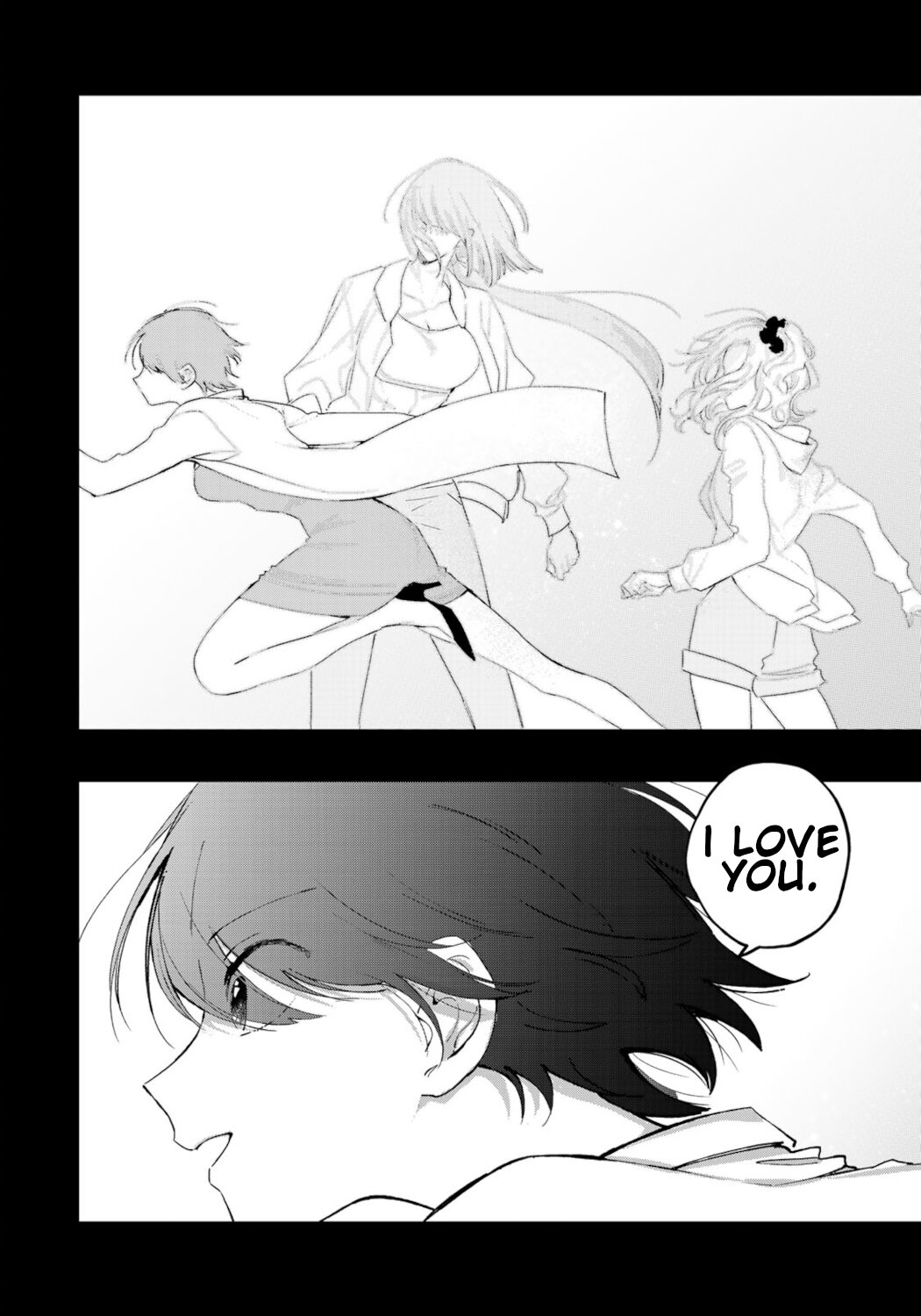 Kuroha & Nijisuke: Black Witch’s Divertimento Chapter 22 page 24 - Chapter 22: Happiness