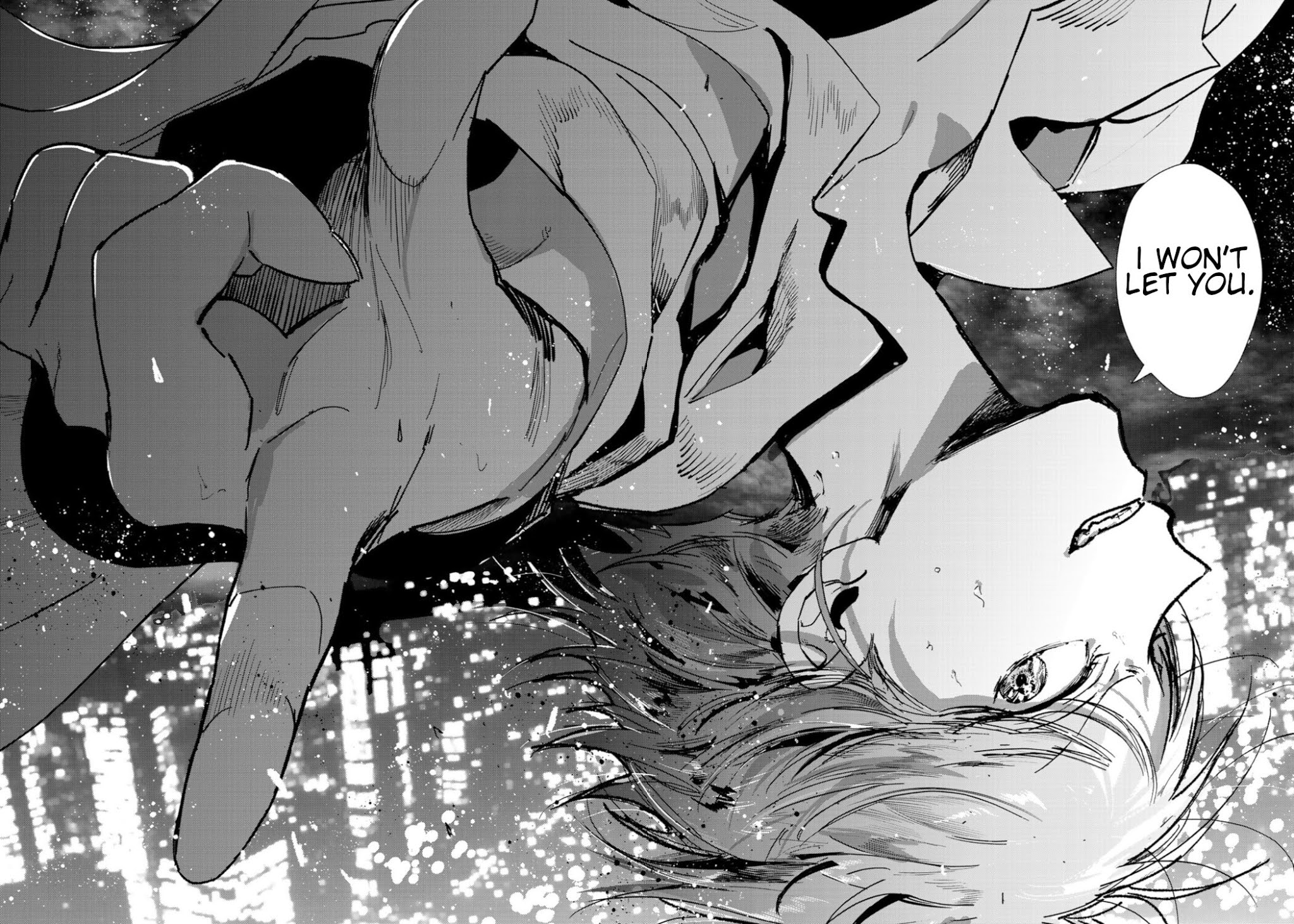 Kuroha & Nijisuke: Black Witch’s Divertimento Chapter 22 page 26 - Chapter 22: Happiness