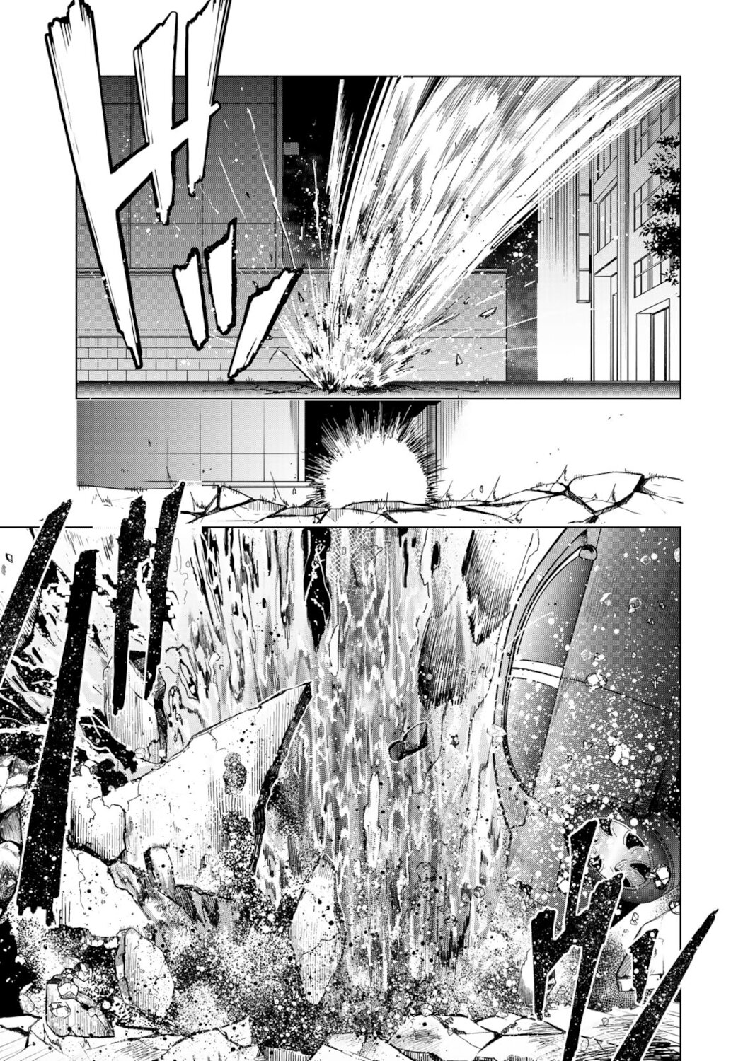 Kuroha & Nijisuke: Black Witch’s Divertimento Chapter 22 page 38 - Chapter 22: Happiness