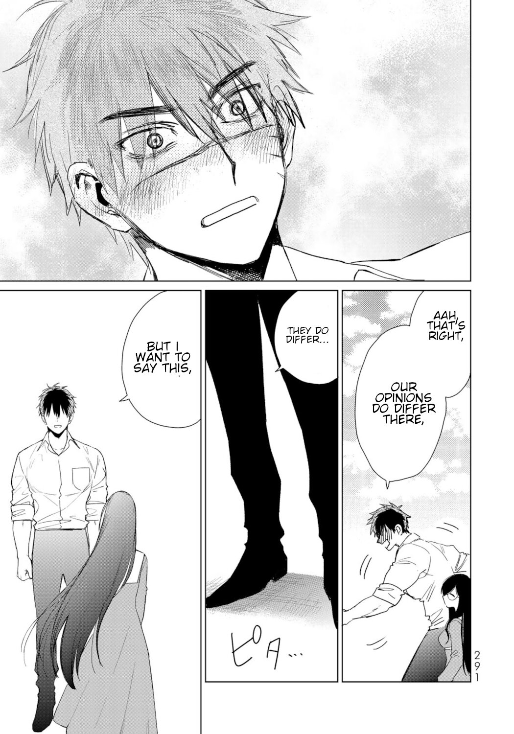 Kuroha & Nijisuke: Black Witch’s Divertimento Chapter 22 page 60 - Chapter 22: Happiness