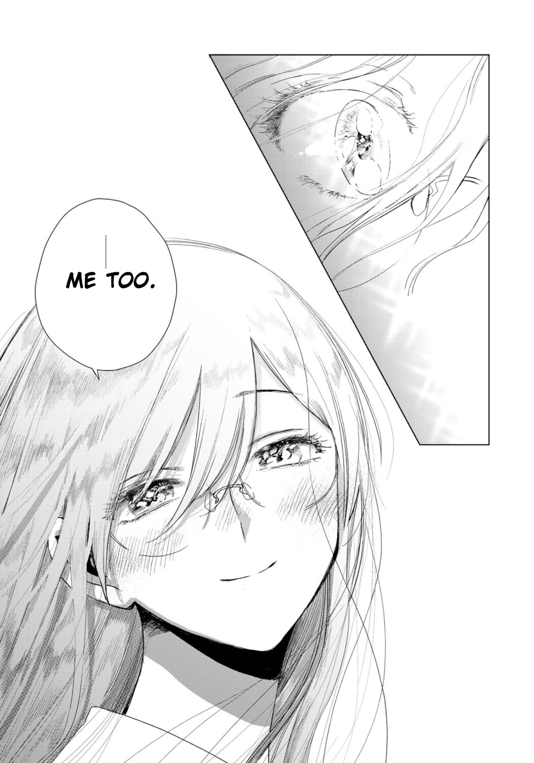 Kuroha & Nijisuke: Black Witch’s Divertimento Chapter 22 page 62 - Chapter 22: Happiness