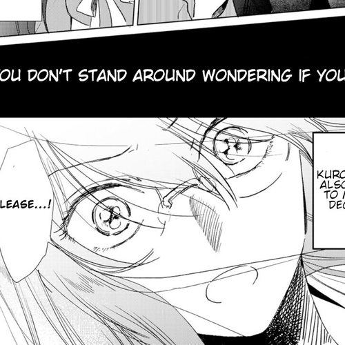 Kuroha & Nijisuke: Black Witch’s Divertimento Chapter 22: Happiness cover