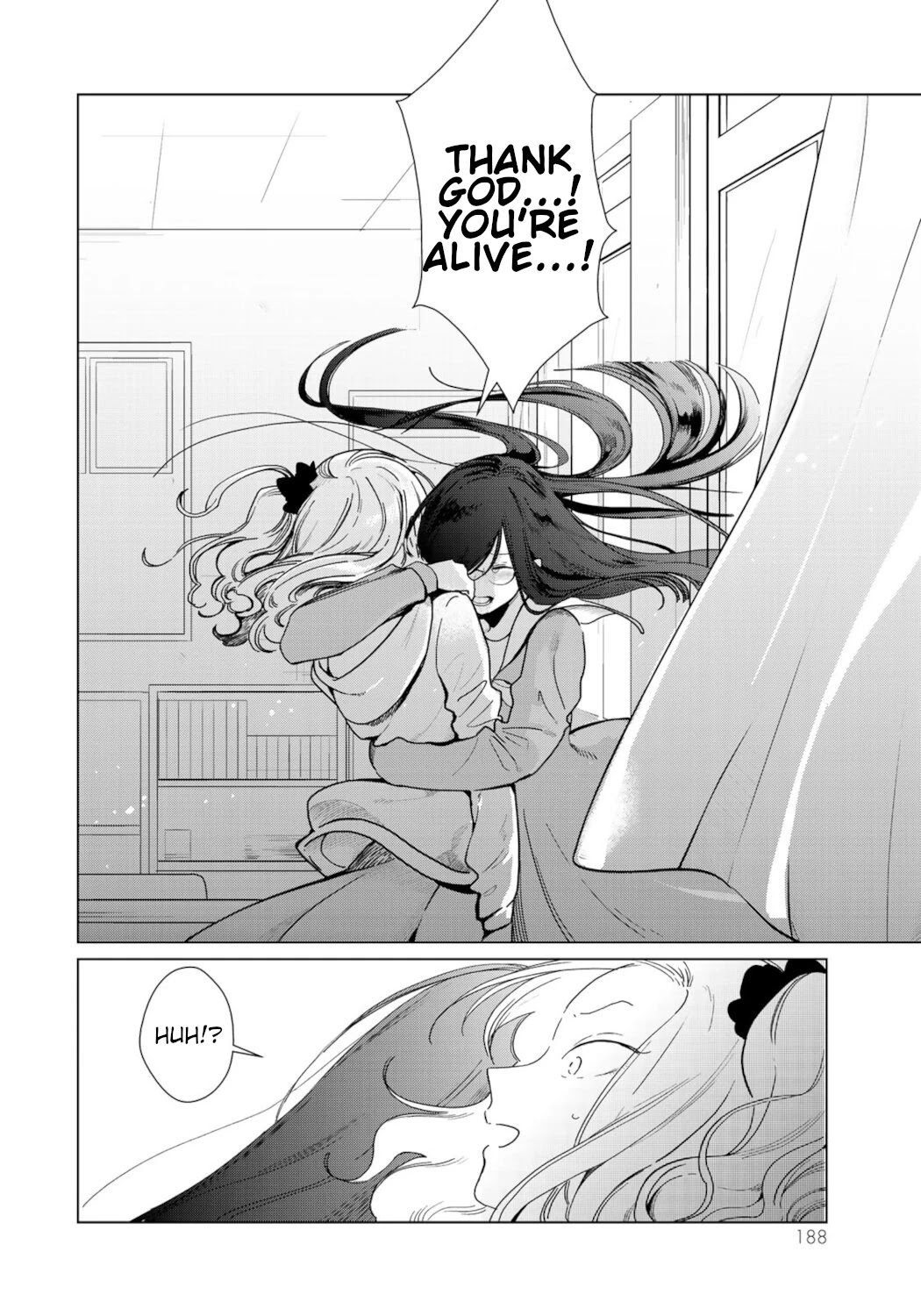 Kuroha & Nijisuke: Black Witch’s Divertimento Chapter 4 page 12 - Chapter 4: Sisters