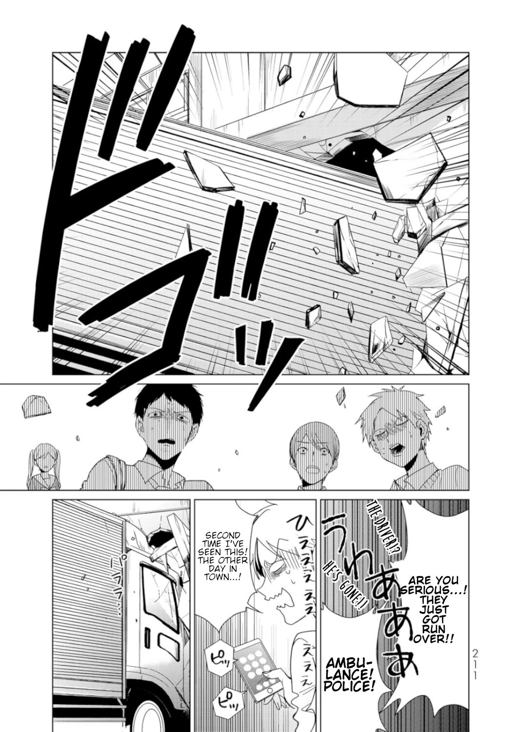 Kuroha & Nijisuke: Black Witch’s Divertimento Chapter 4 page 35 - Chapter 4: Sisters