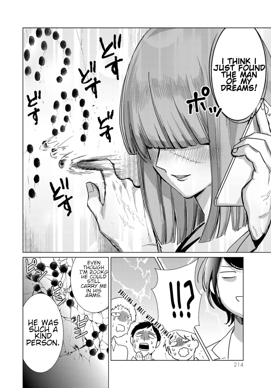 Kuroha & Nijisuke: Black Witch’s Divertimento Chapter 4 page 38 - Chapter 4: Sisters