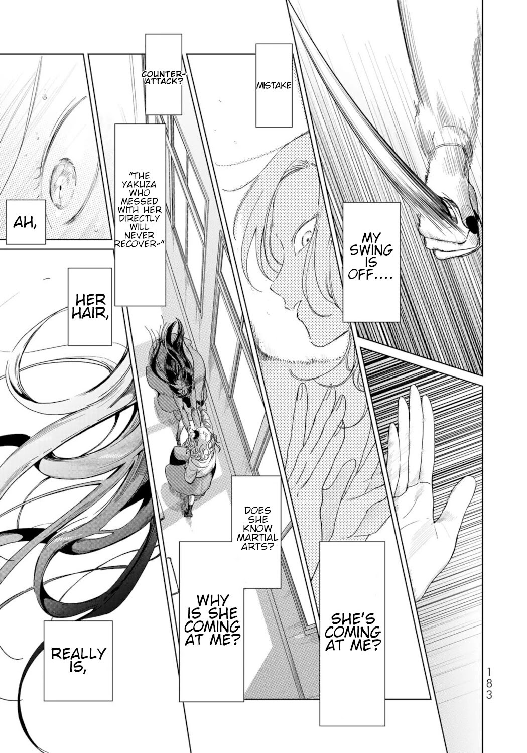 Kuroha & Nijisuke: Black Witch’s Divertimento Chapter 4 page 7 - Chapter 4: Sisters