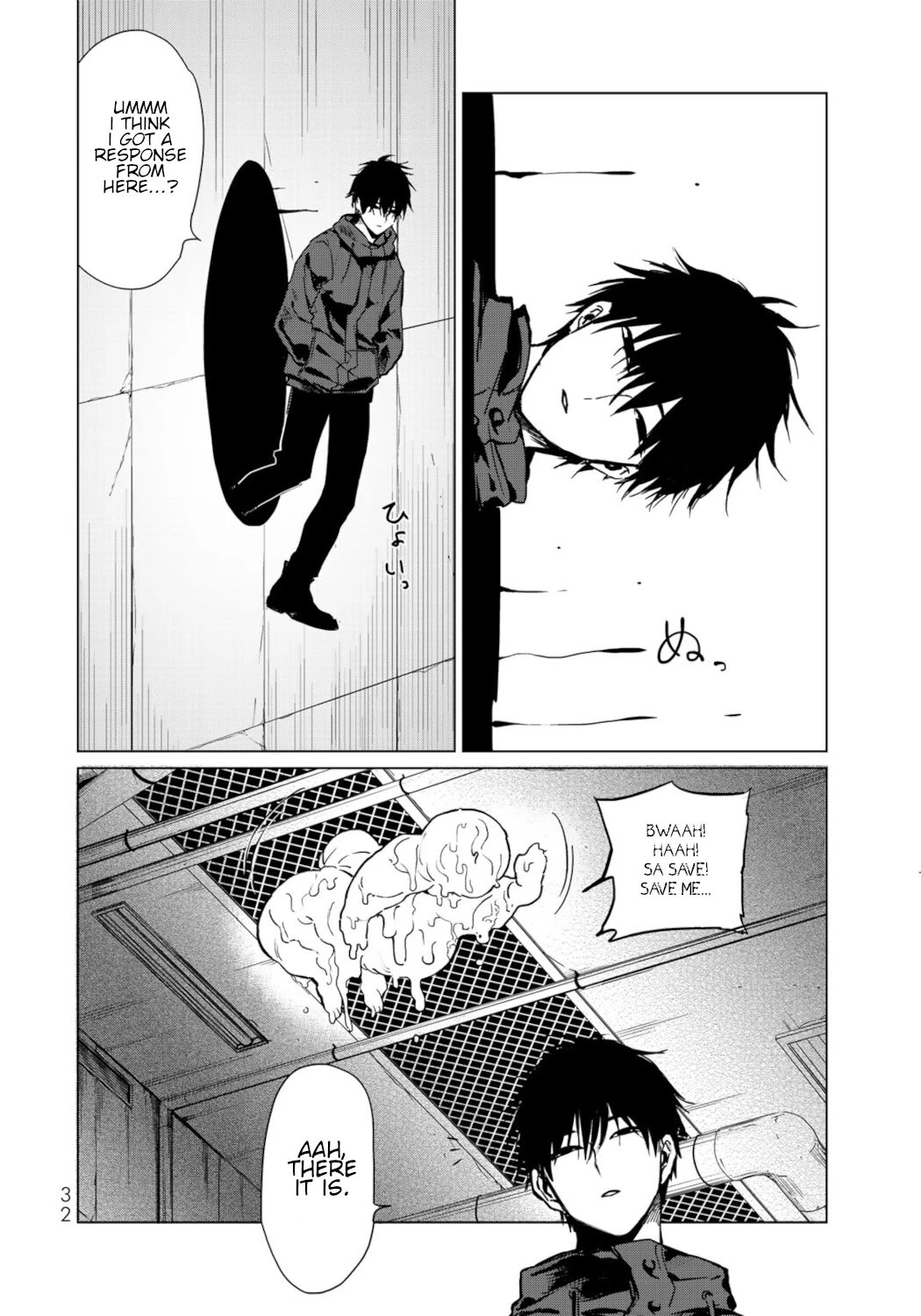 Kuroha & Nijisuke: Black Witch’s Divertimento Chapter 5 page 30 - Chapter 5: The Deceased