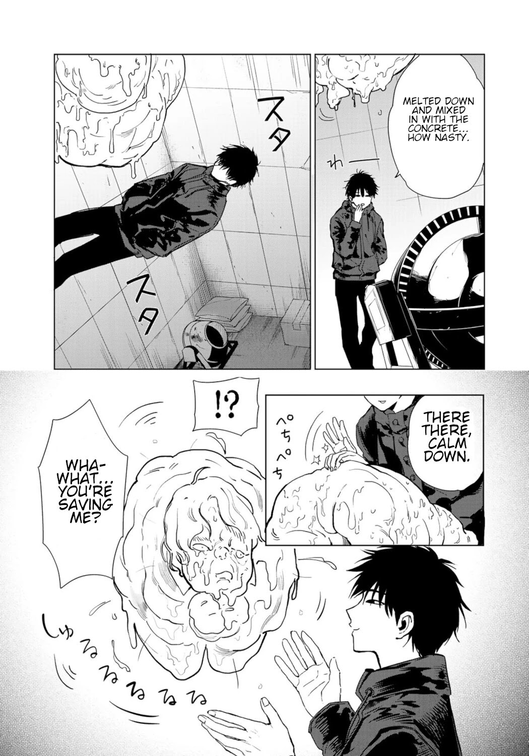 Kuroha & Nijisuke: Black Witch’s Divertimento Chapter 5 page 31 - Chapter 5: The Deceased