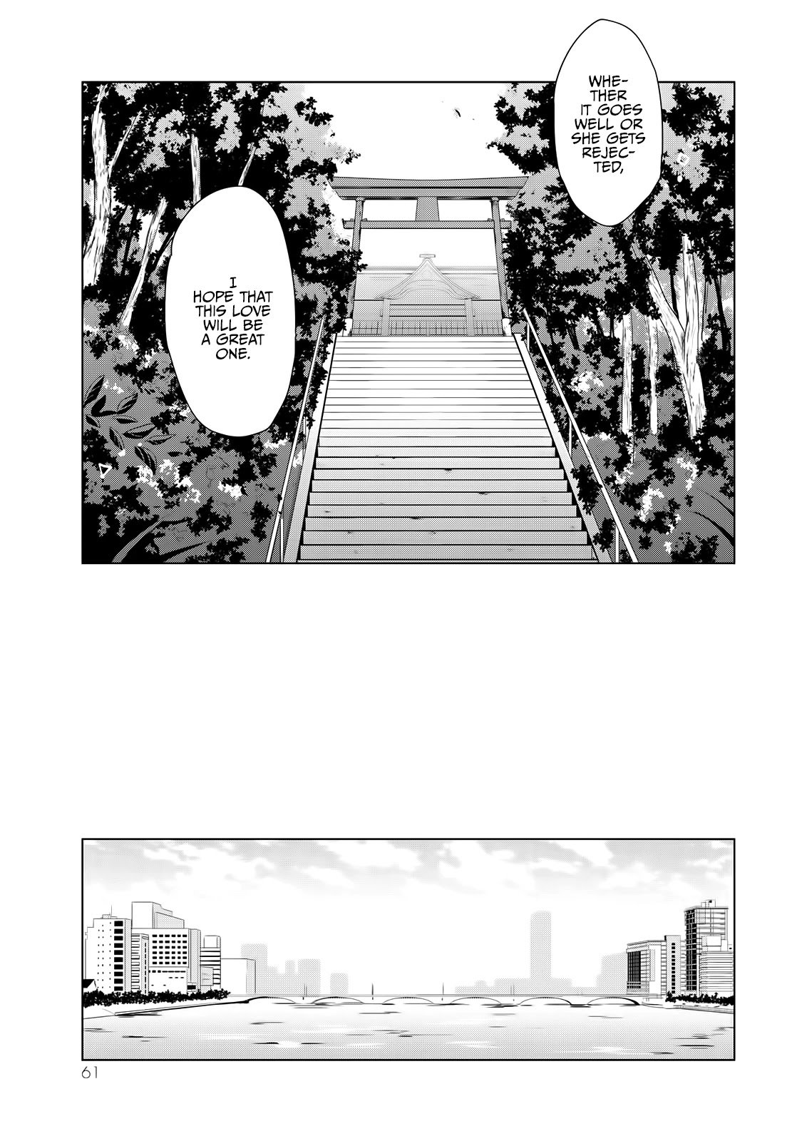 Kuroha & Nijisuke: Black Witch’s Divertimento Chapter 6 page 10 - Chapter 6: Gather