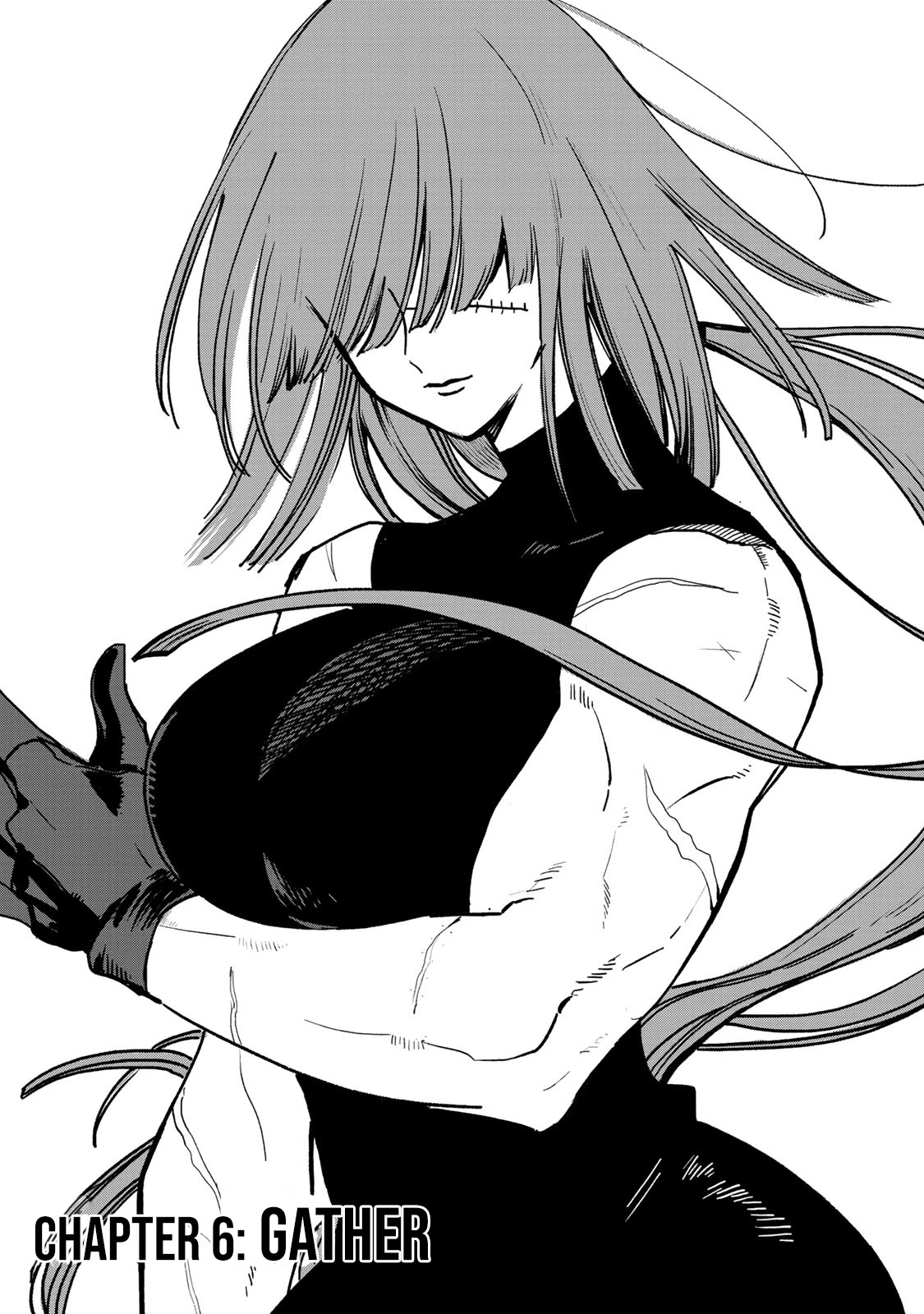 Kuroha & Nijisuke: Black Witch’s Divertimento Chapter 6 page 2 - Chapter 6: Gather