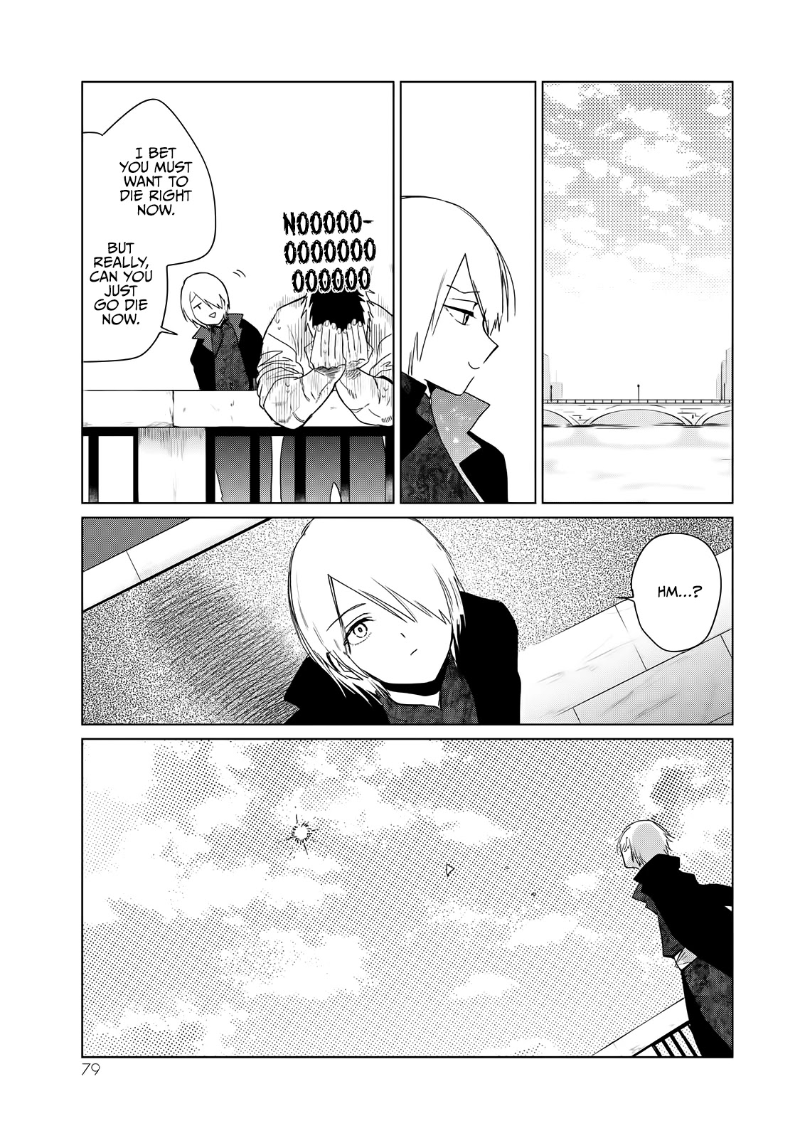 Kuroha & Nijisuke: Black Witch’s Divertimento Chapter 6 page 28 - Chapter 6: Gather
